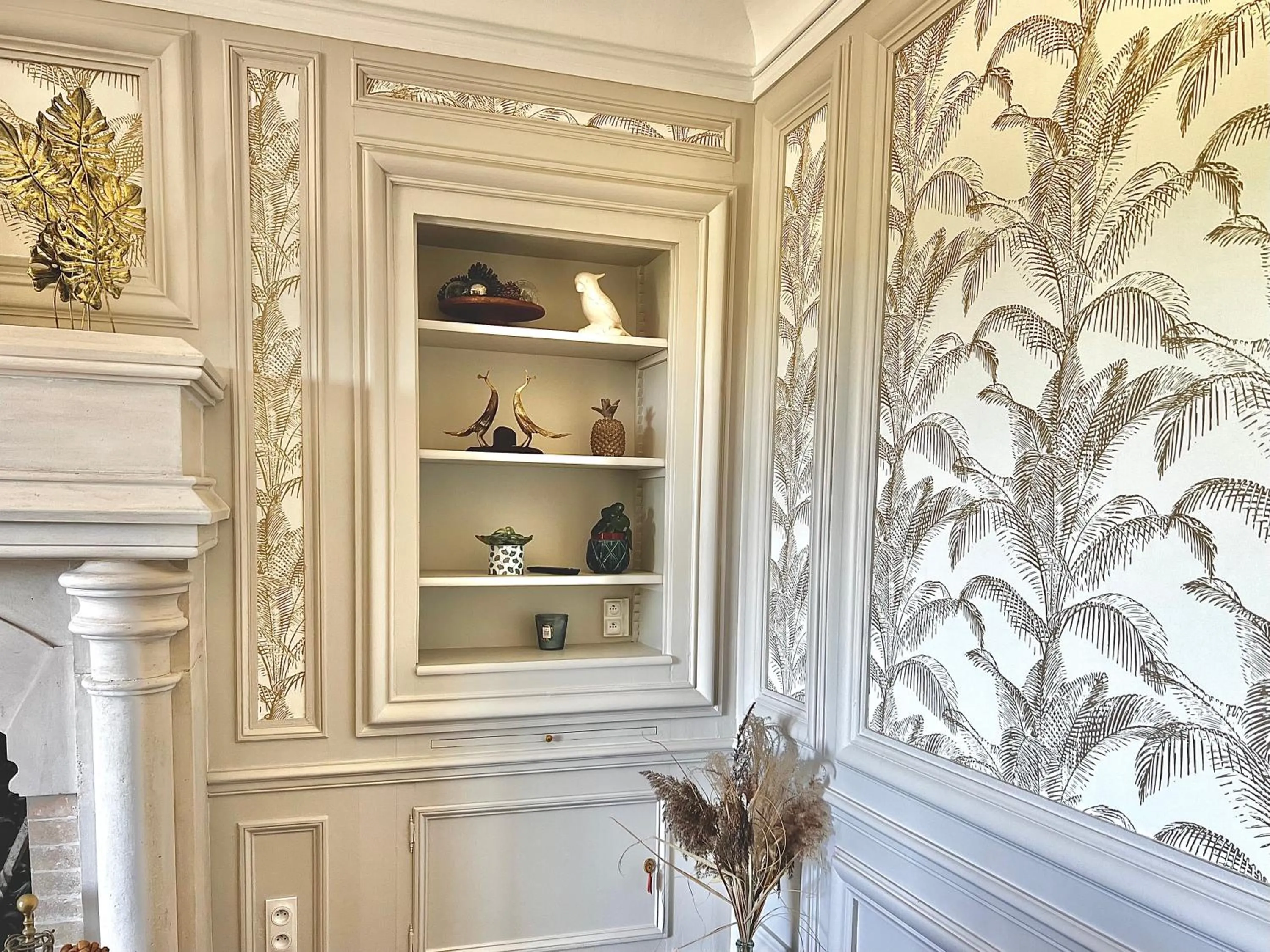 Breakfast in Demeure de la Garenne