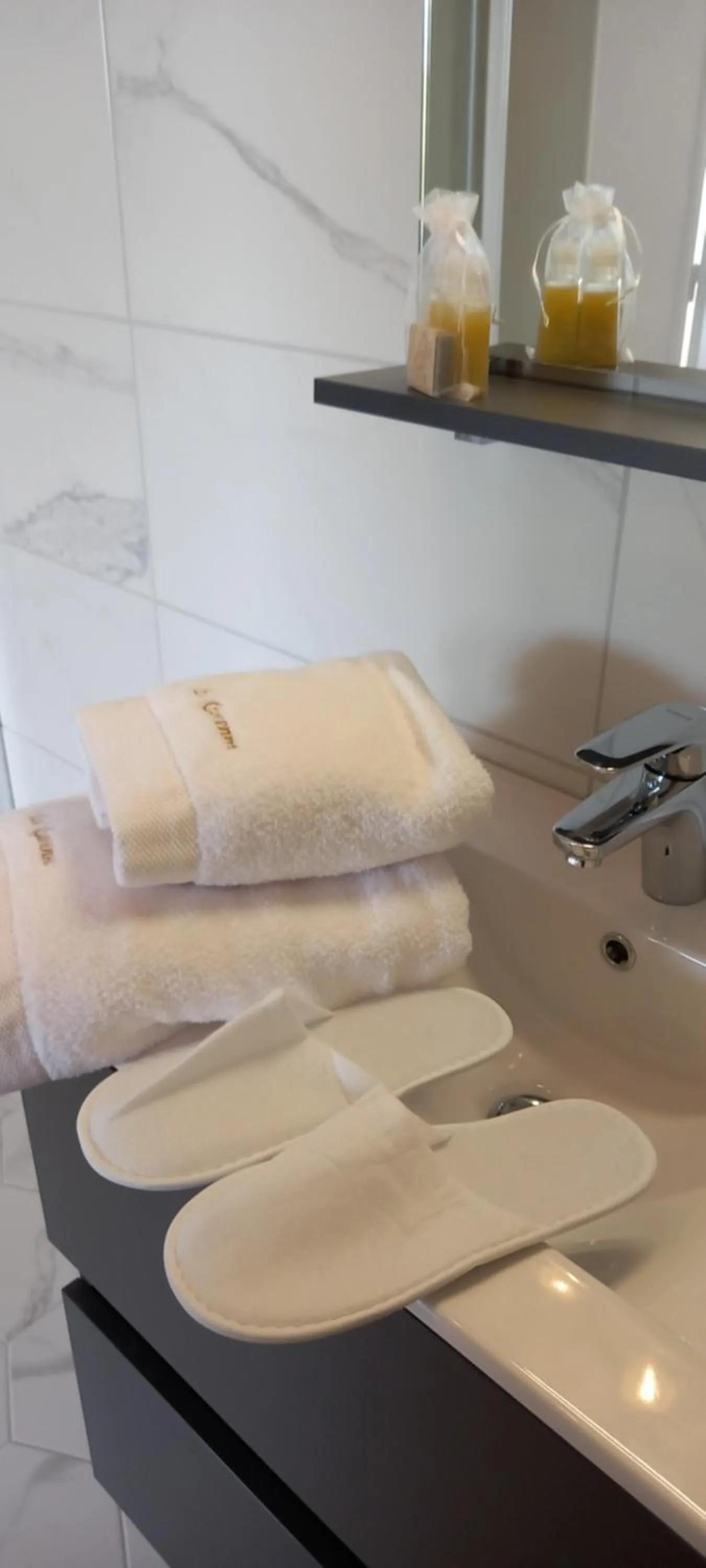 Bathroom in Demeure de la Garenne