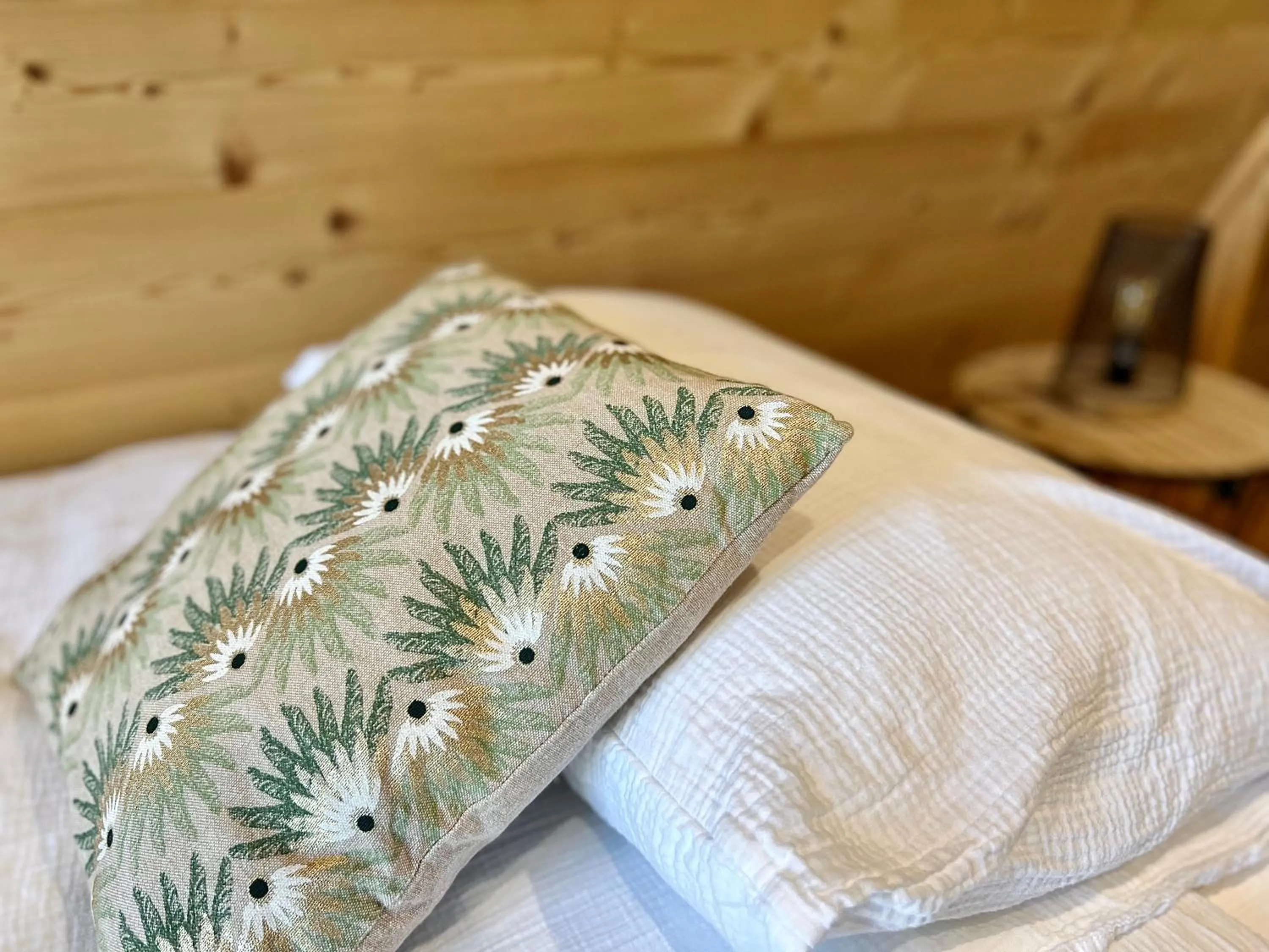 Bedroom, Bed in Demeure de la Garenne
