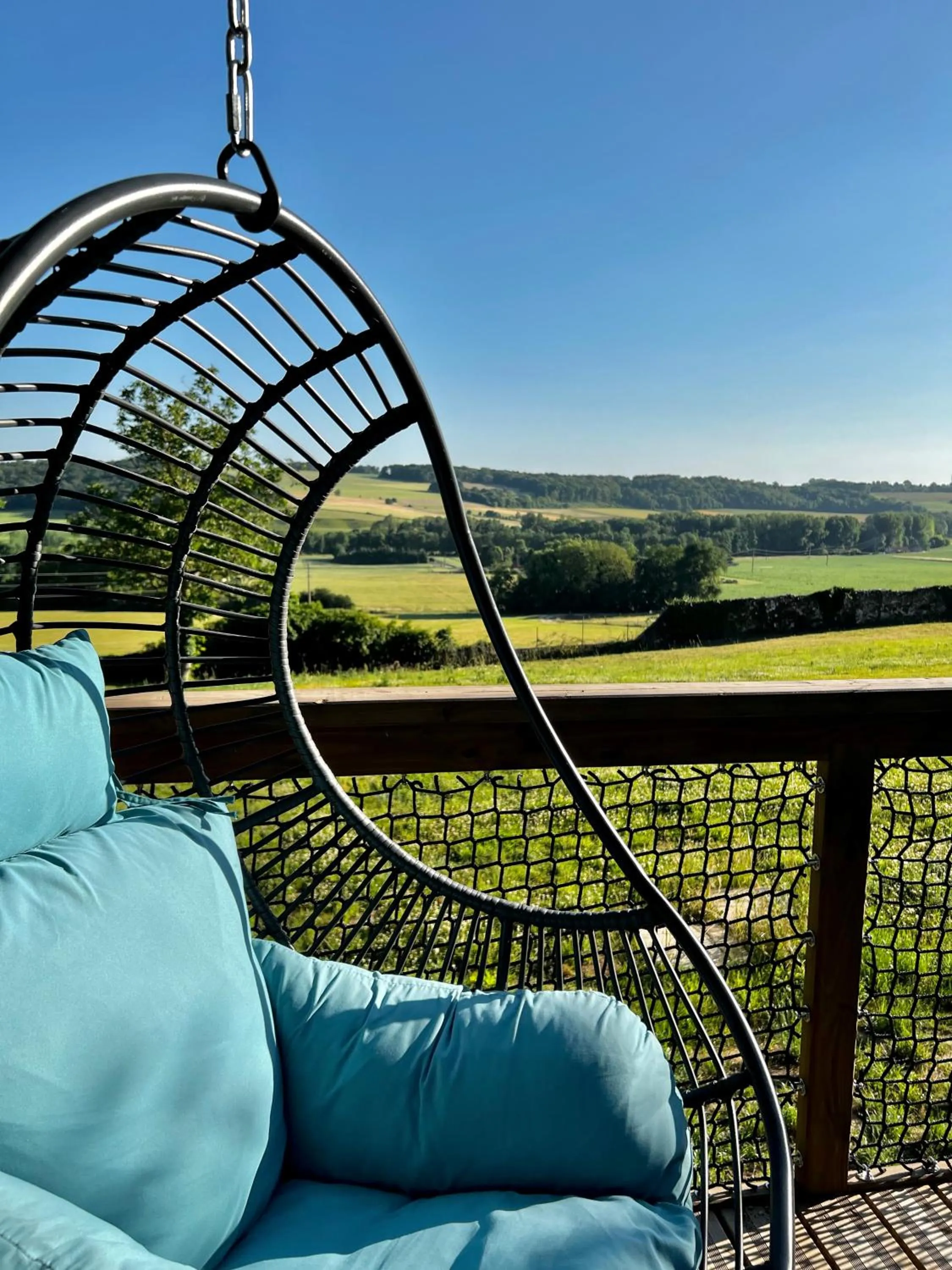 locker in Demeure de la Garenne