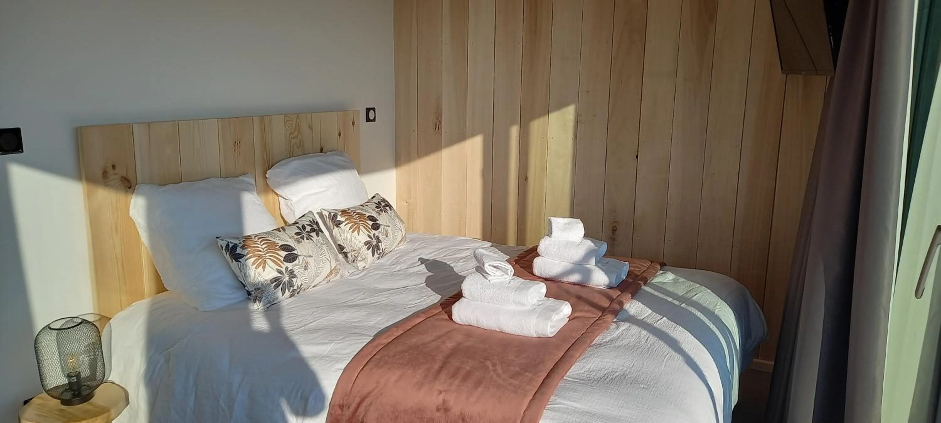 Bedroom, Bed in Demeure de la Garenne