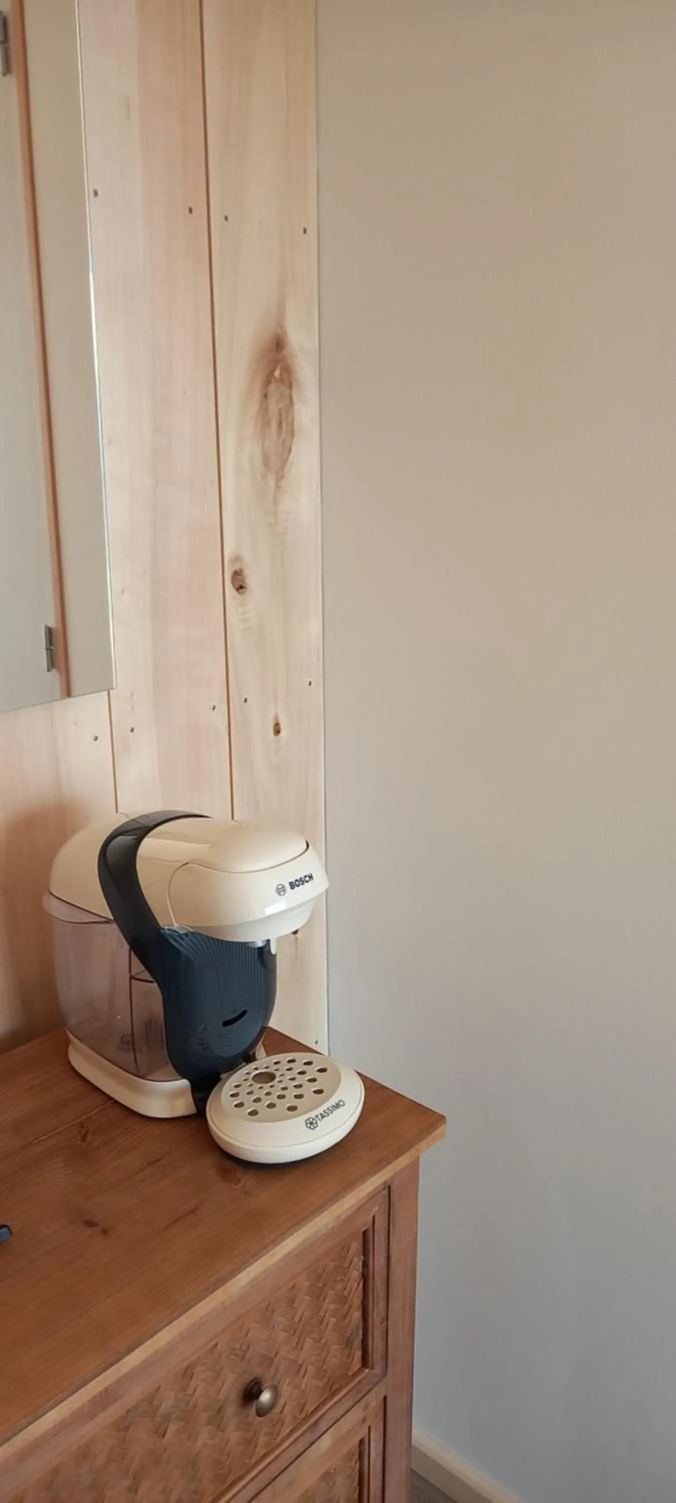 Coffee/tea facilities in Demeure de la Garenne