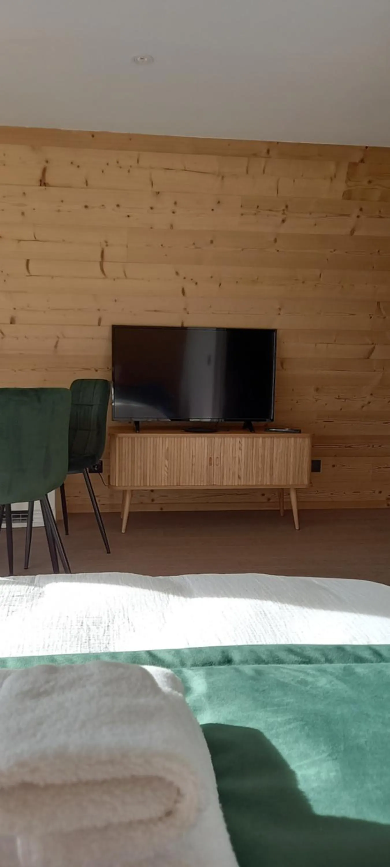 TV and multimedia in Demeure de la Garenne