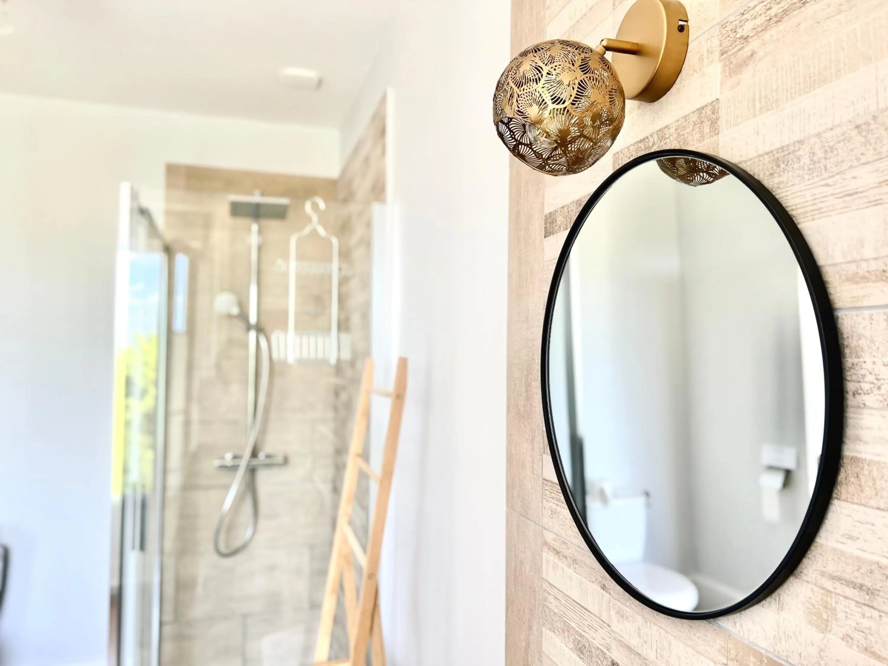 Bathroom in Demeure de la Garenne