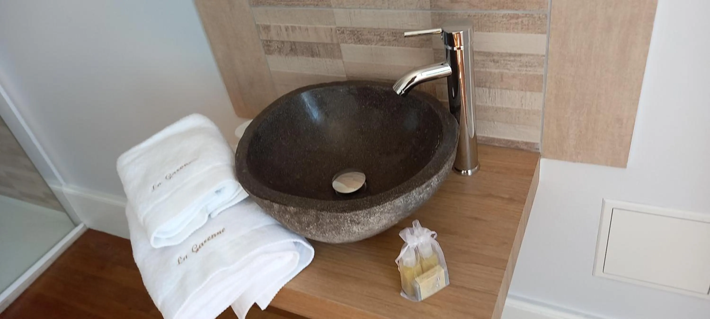 Bathroom in Demeure de la Garenne