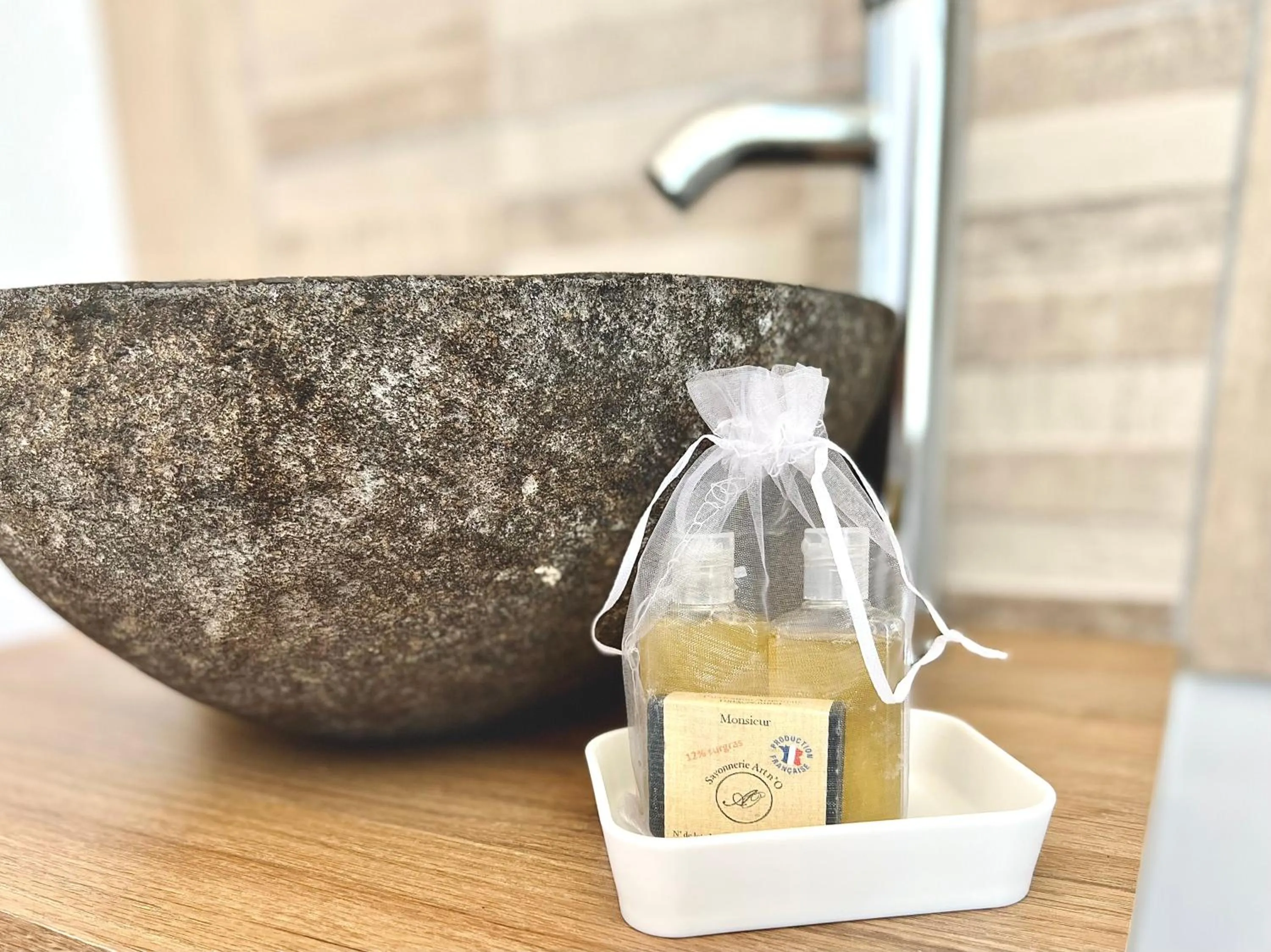 Bathroom in Demeure de la Garenne