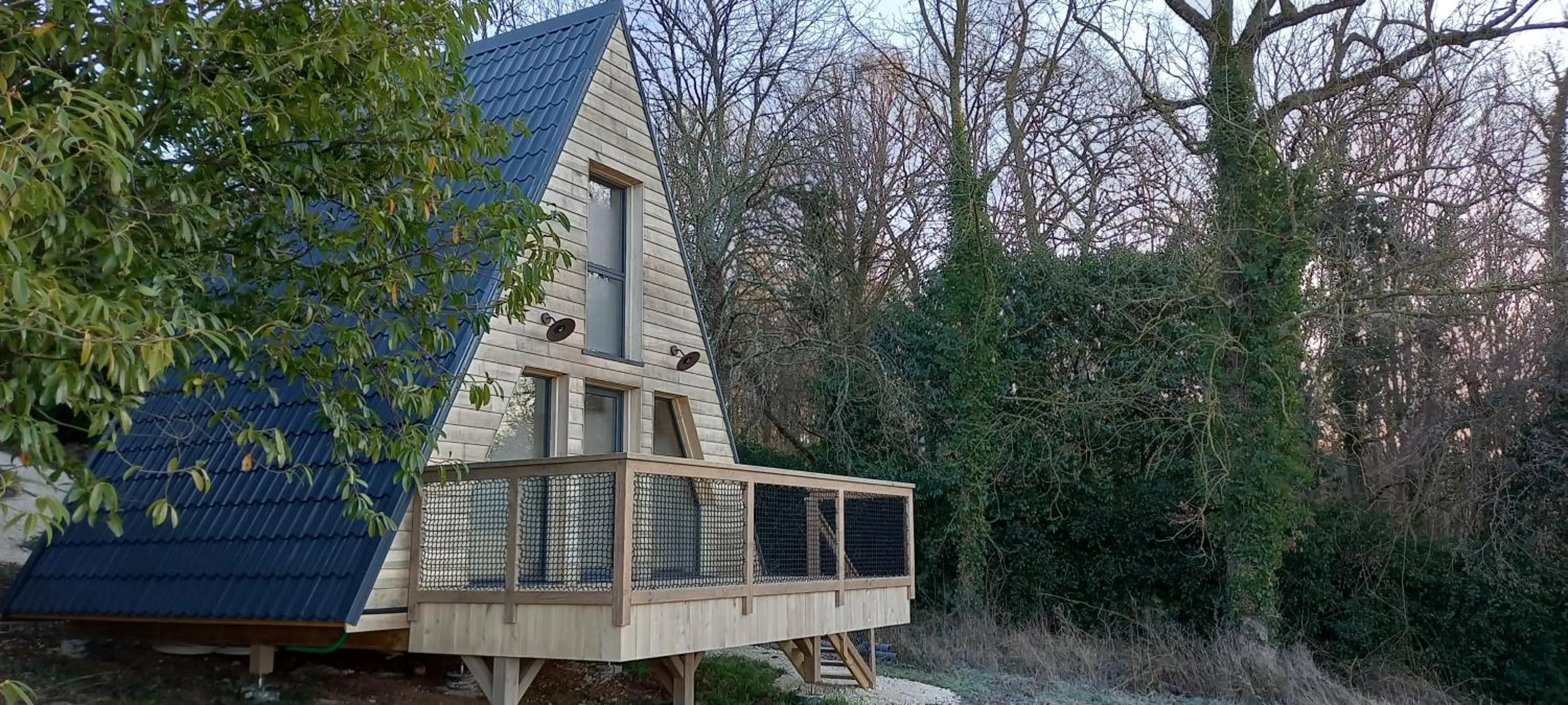 Property building in Demeure de la Garenne