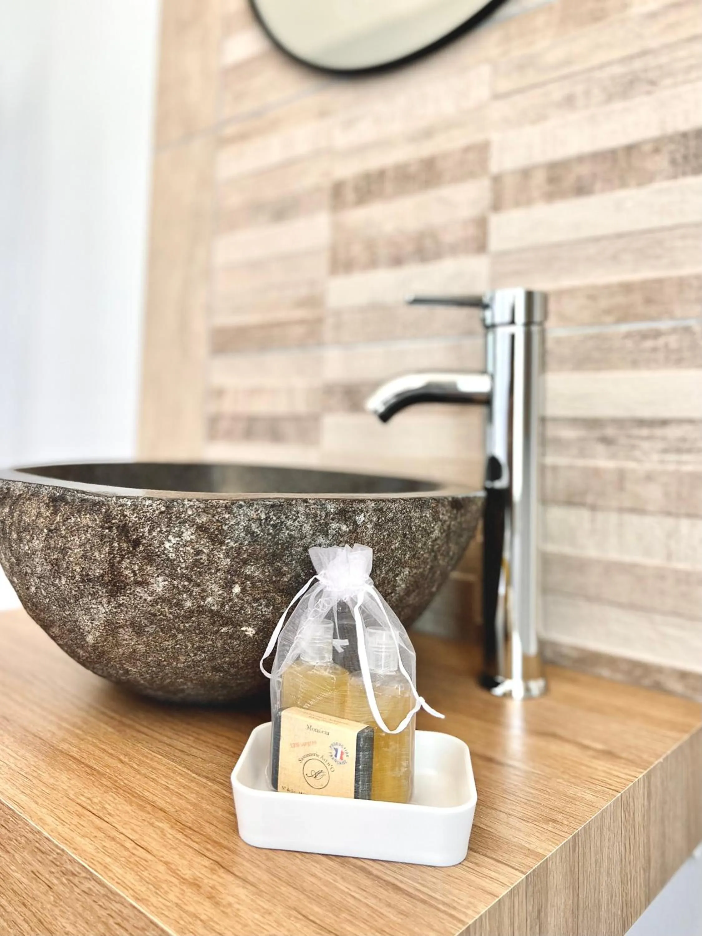 Bathroom in Demeure de la Garenne