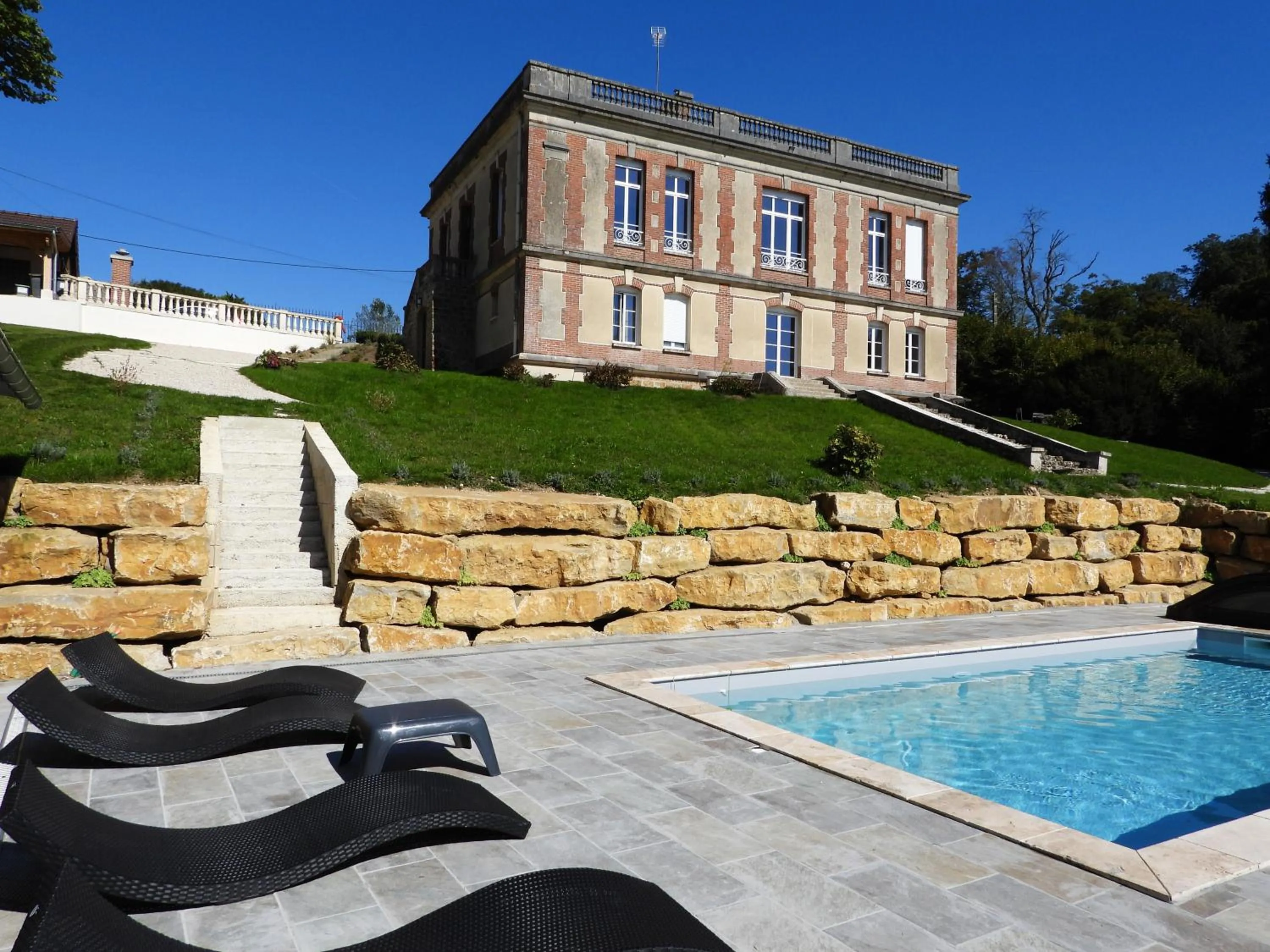 Demeure de la Garenne