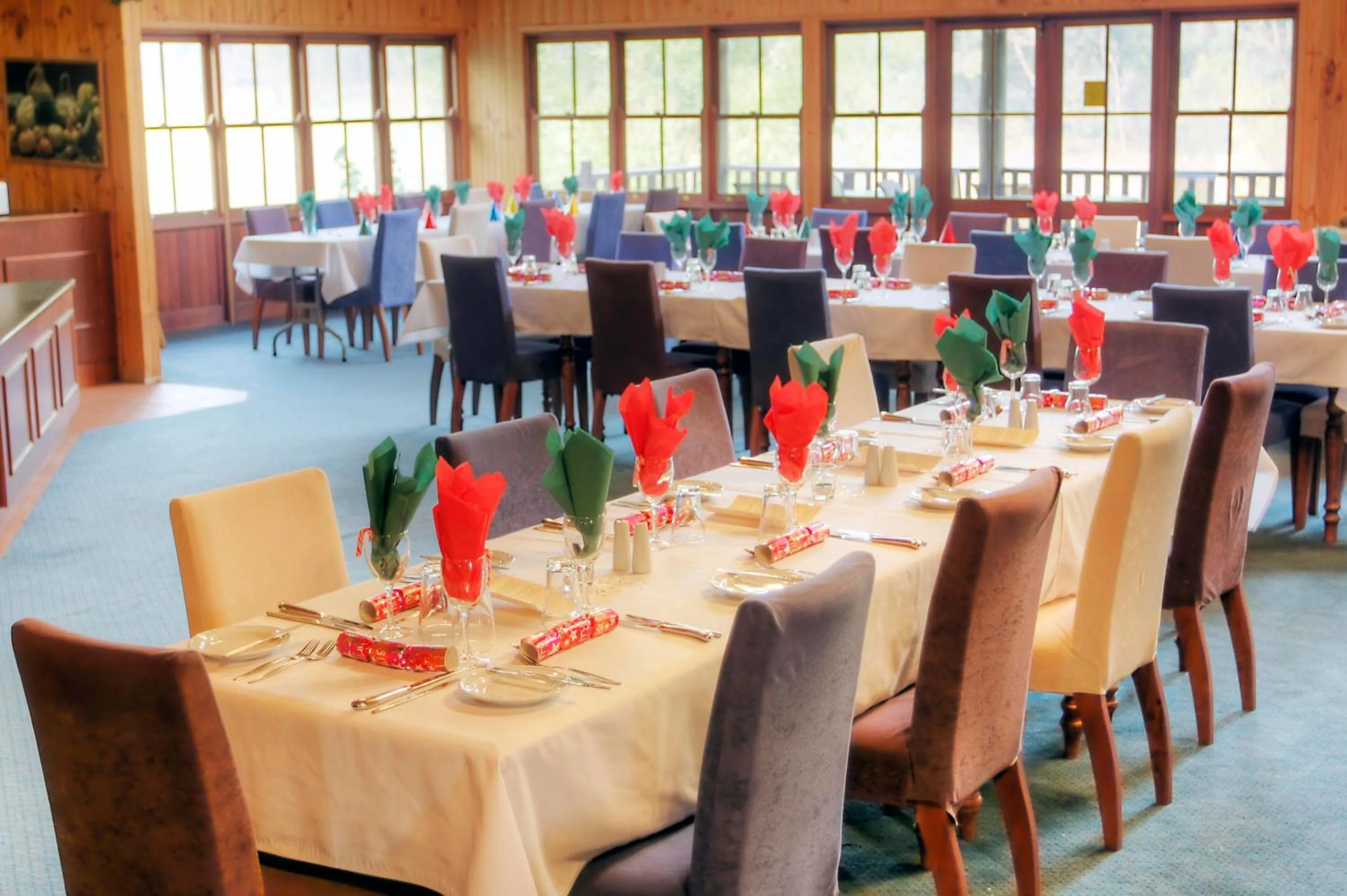 Restaurant/places to eat in Granite Belt Retreat and Brewery