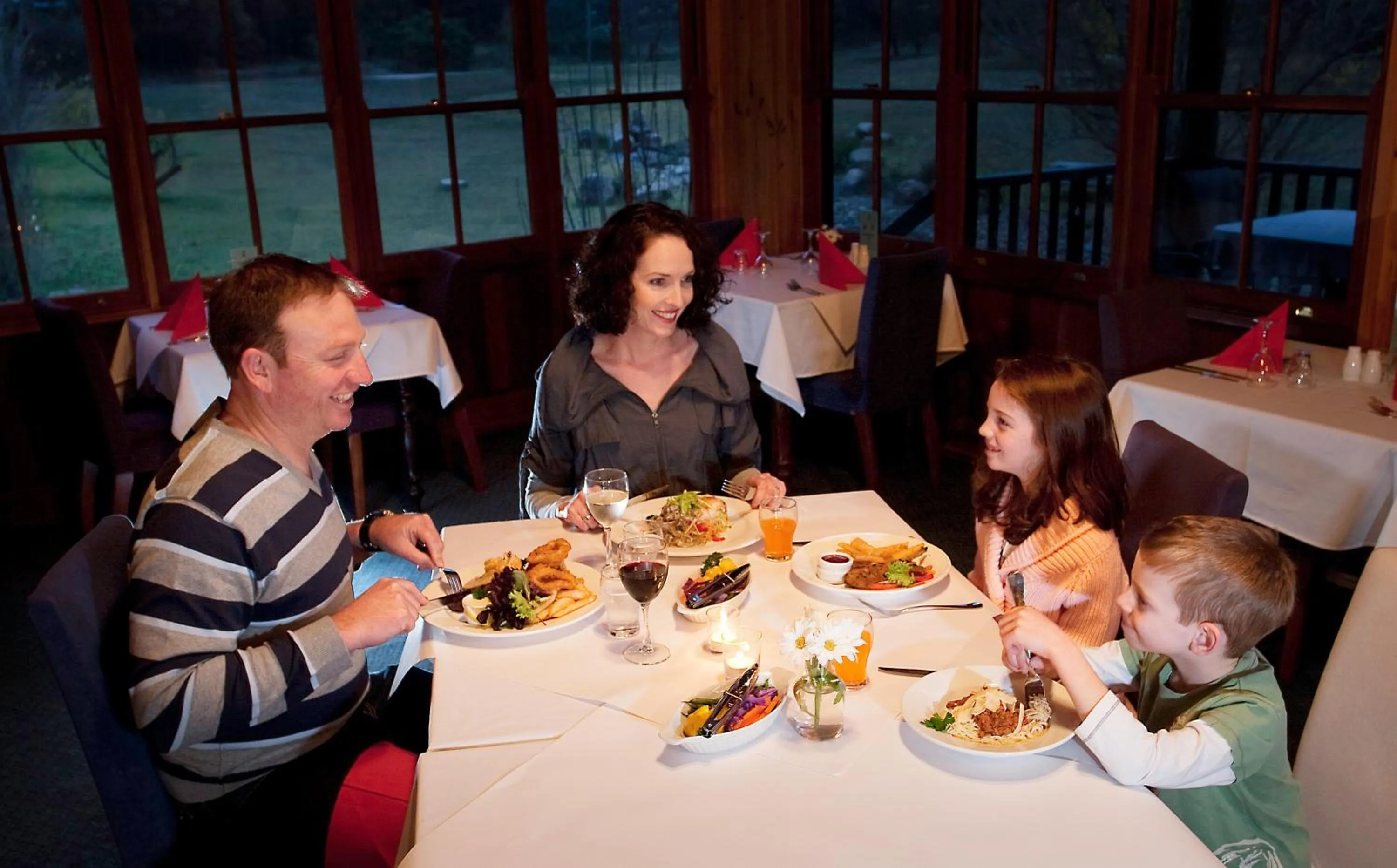 Restaurant/places to eat in Granite Belt Retreat and Brewery