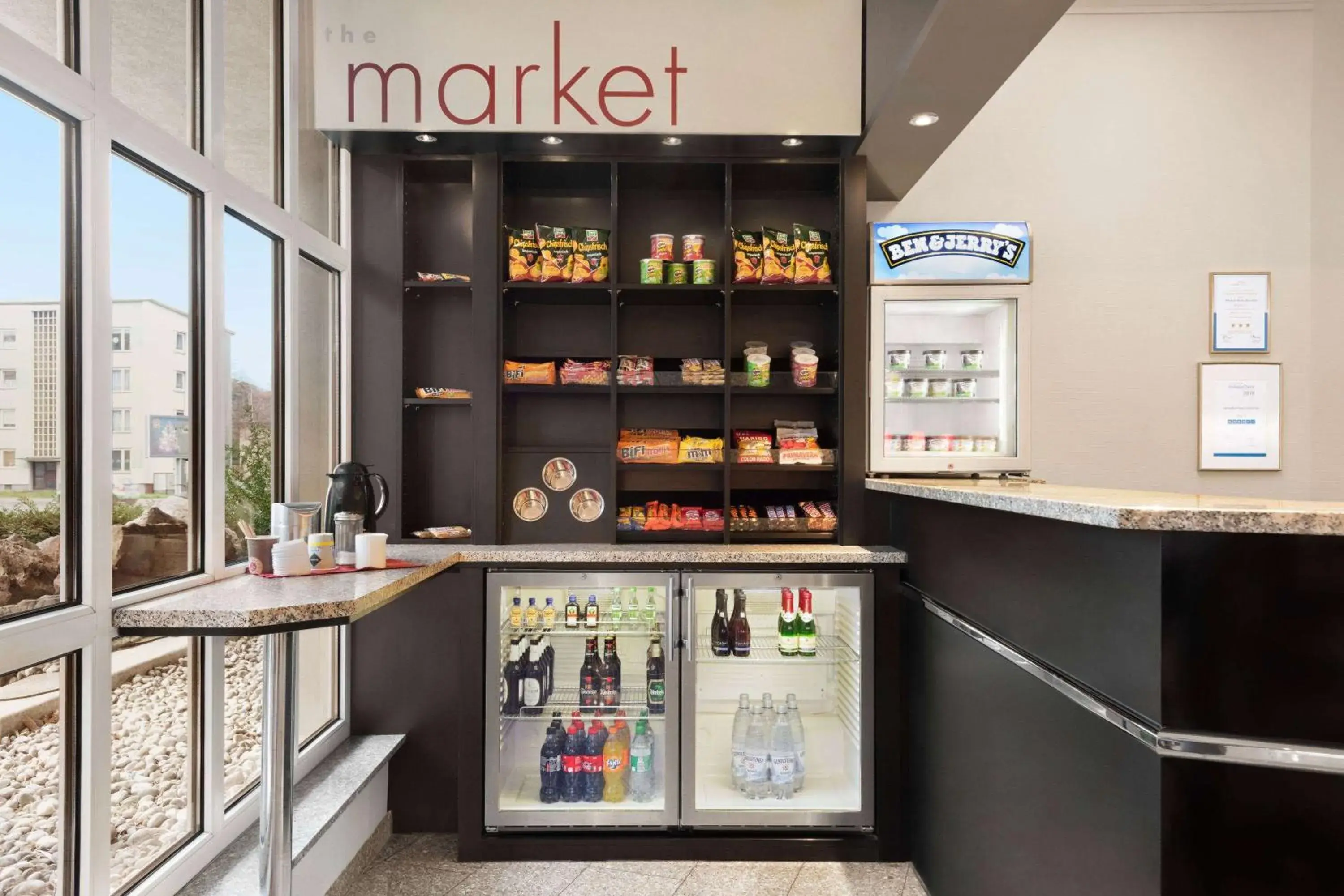 Food and drinks in Ramada by Wyndham Bottrop City Food and drinks in Ramada by Wyndham Bottrop City