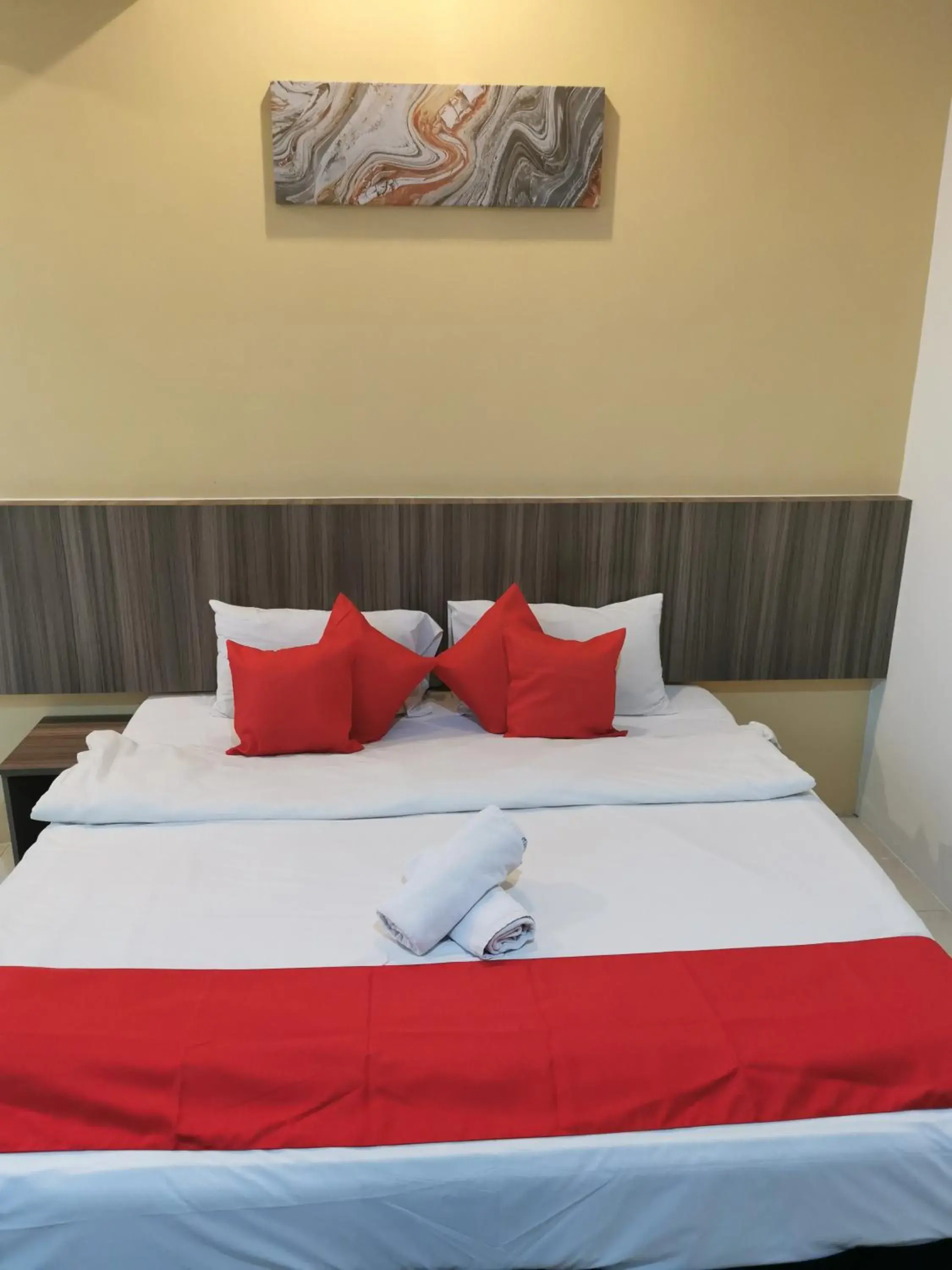 Deluxe King Suite in Hotel Ideal Senawang Deluxe King Suite in Hotel Ideal Senawang