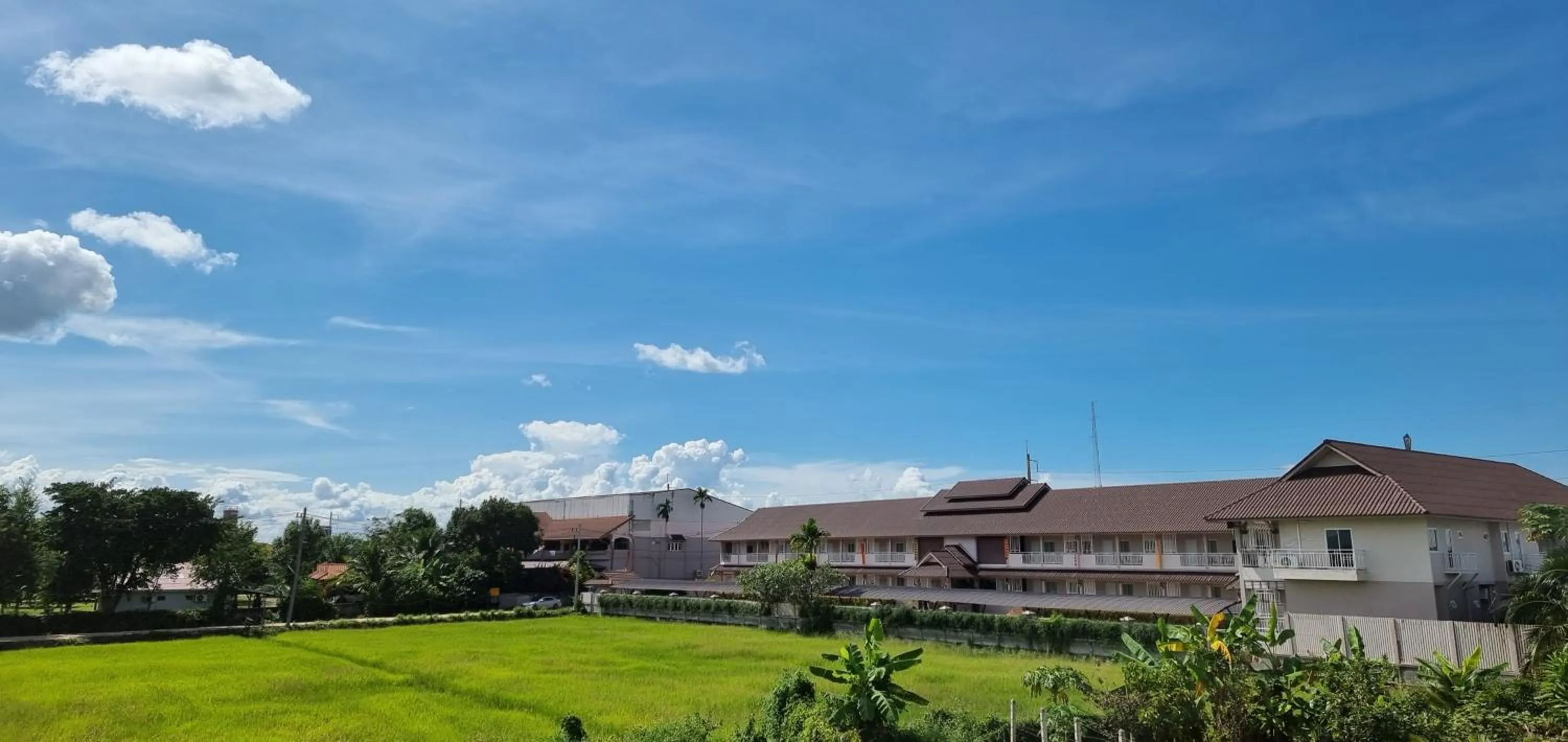 Chiangkham Grand Villa - SHA Certified