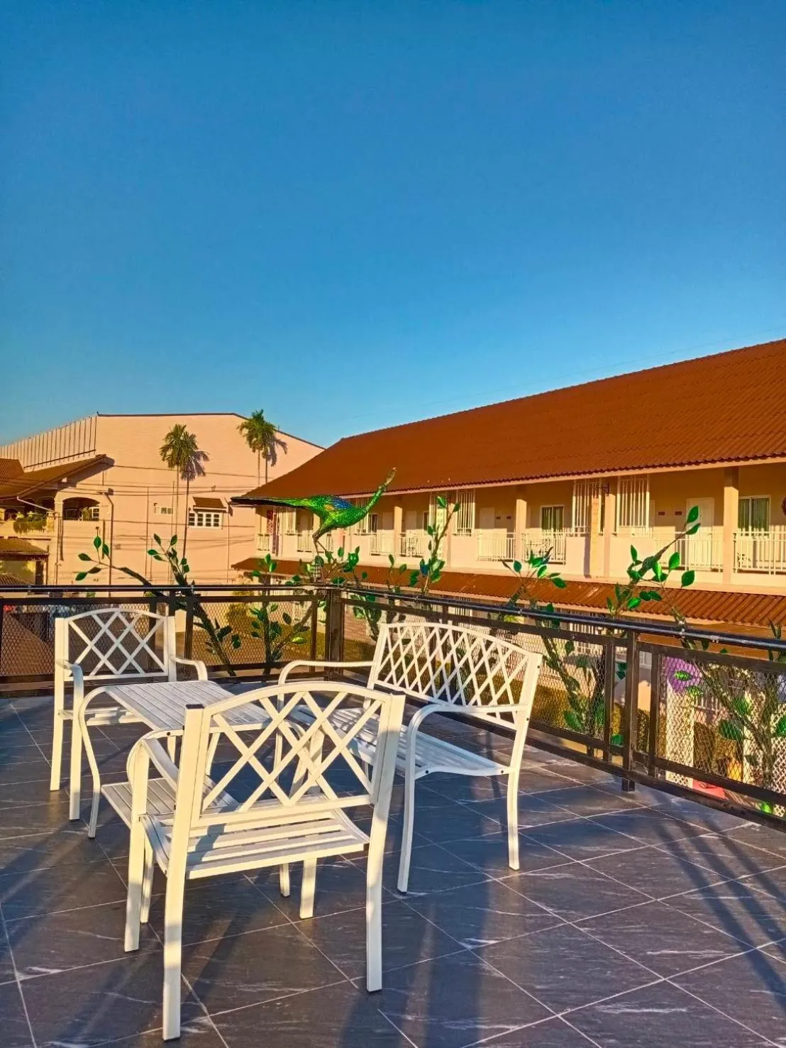 Chiangkham Grand Villa - SHA Certified