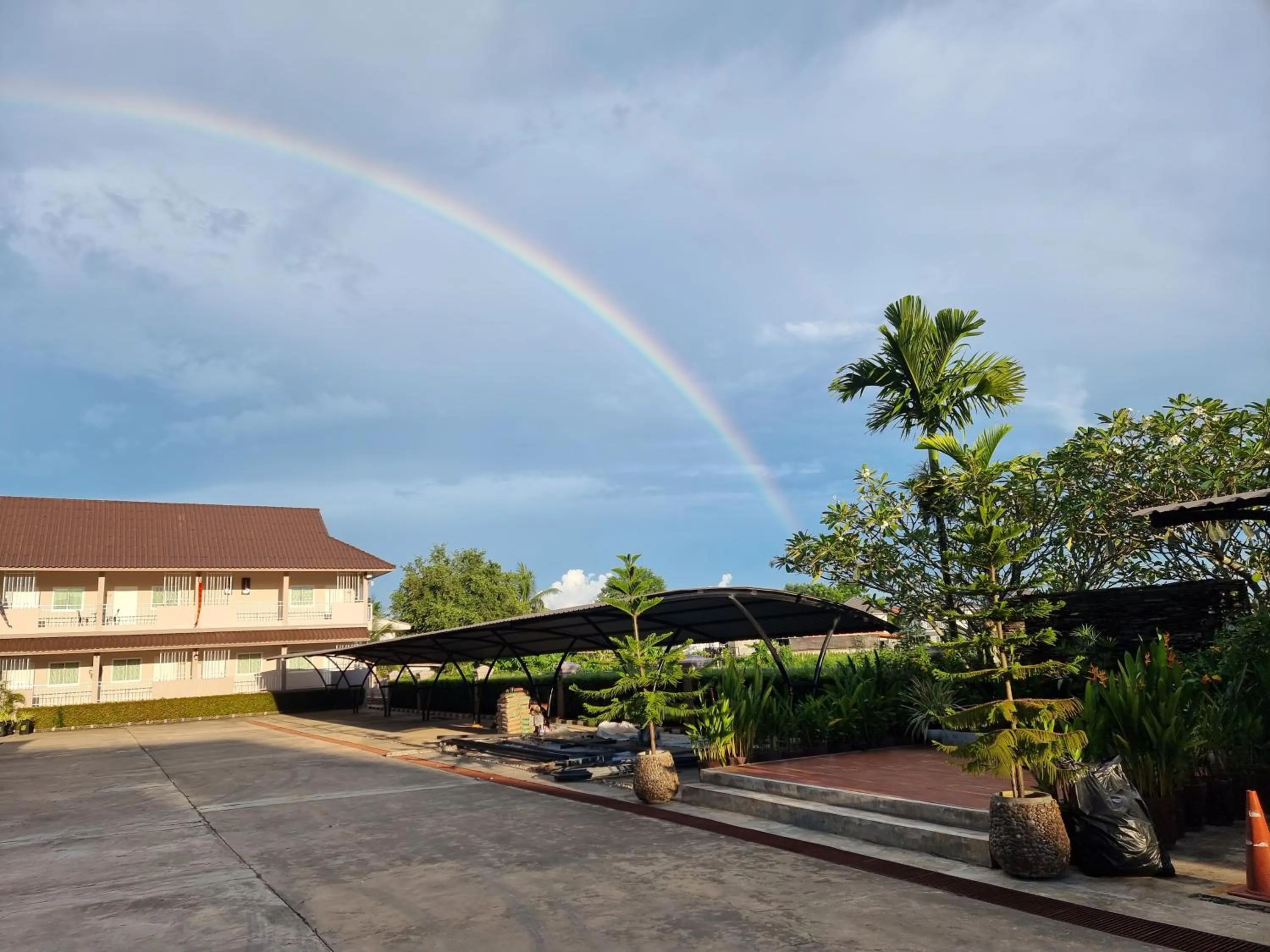 Chiangkham Grand Villa - SHA Certified