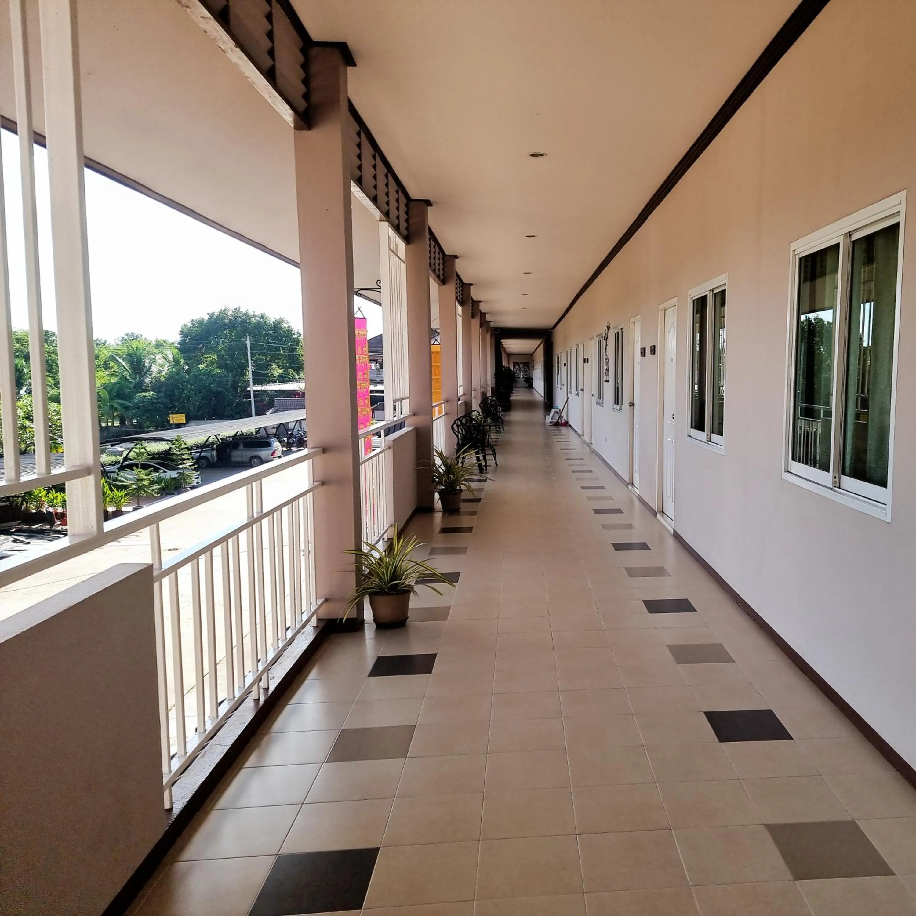 Chiangkham Grand Villa - SHA Certified