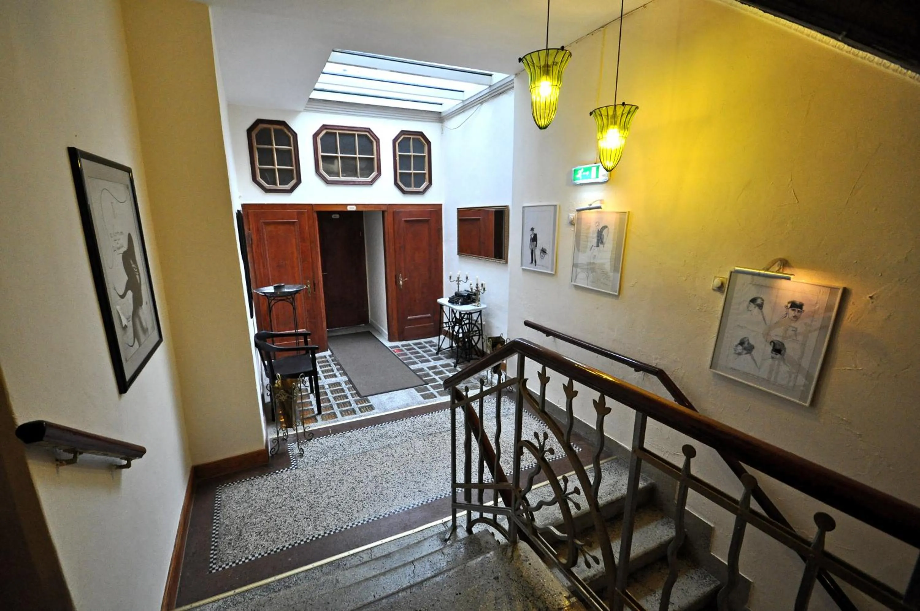 Hotel Reuter
