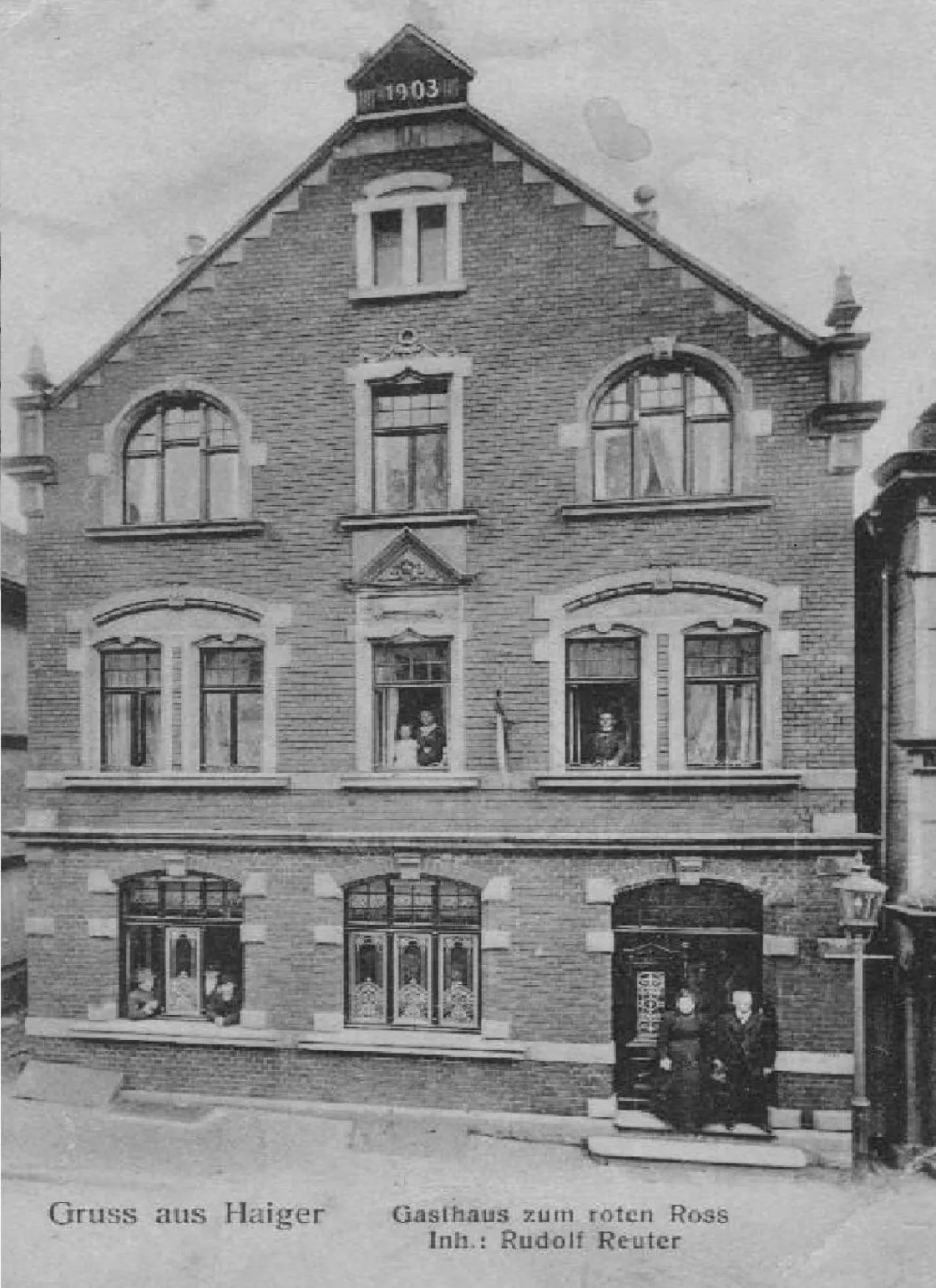 Hotel Reuter