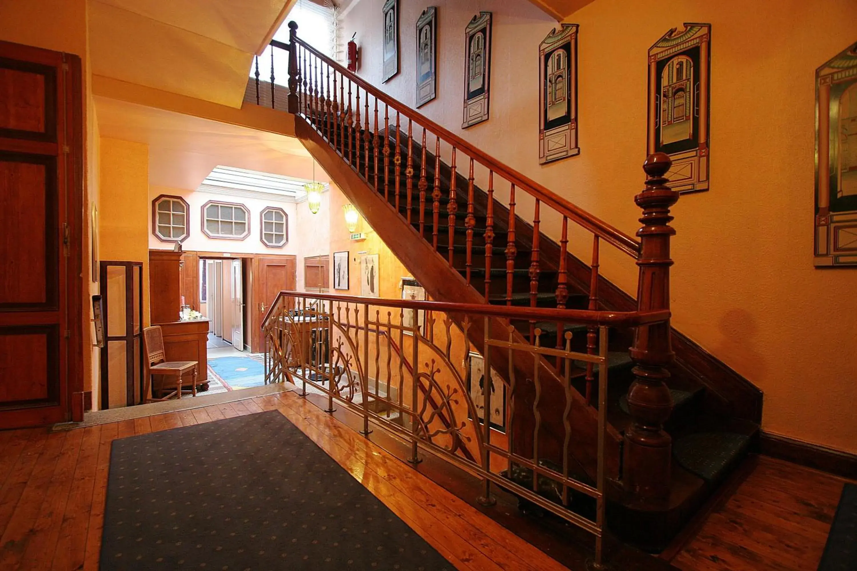 Hotel Reuter Hotel Reuter