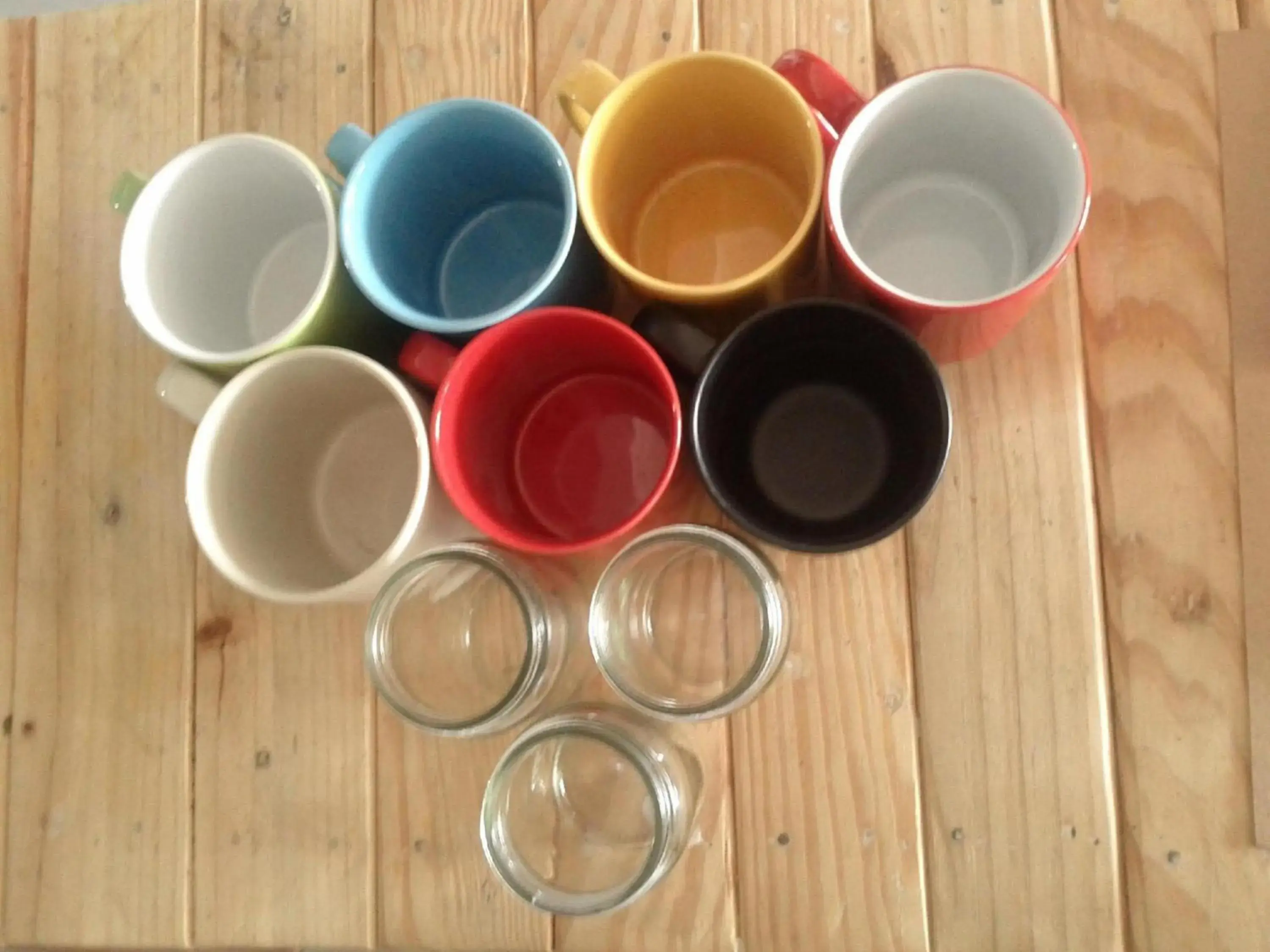 Lobby or reception in Bangkok Hub Hostel Lobby or reception in Bangkok Hub Hostel