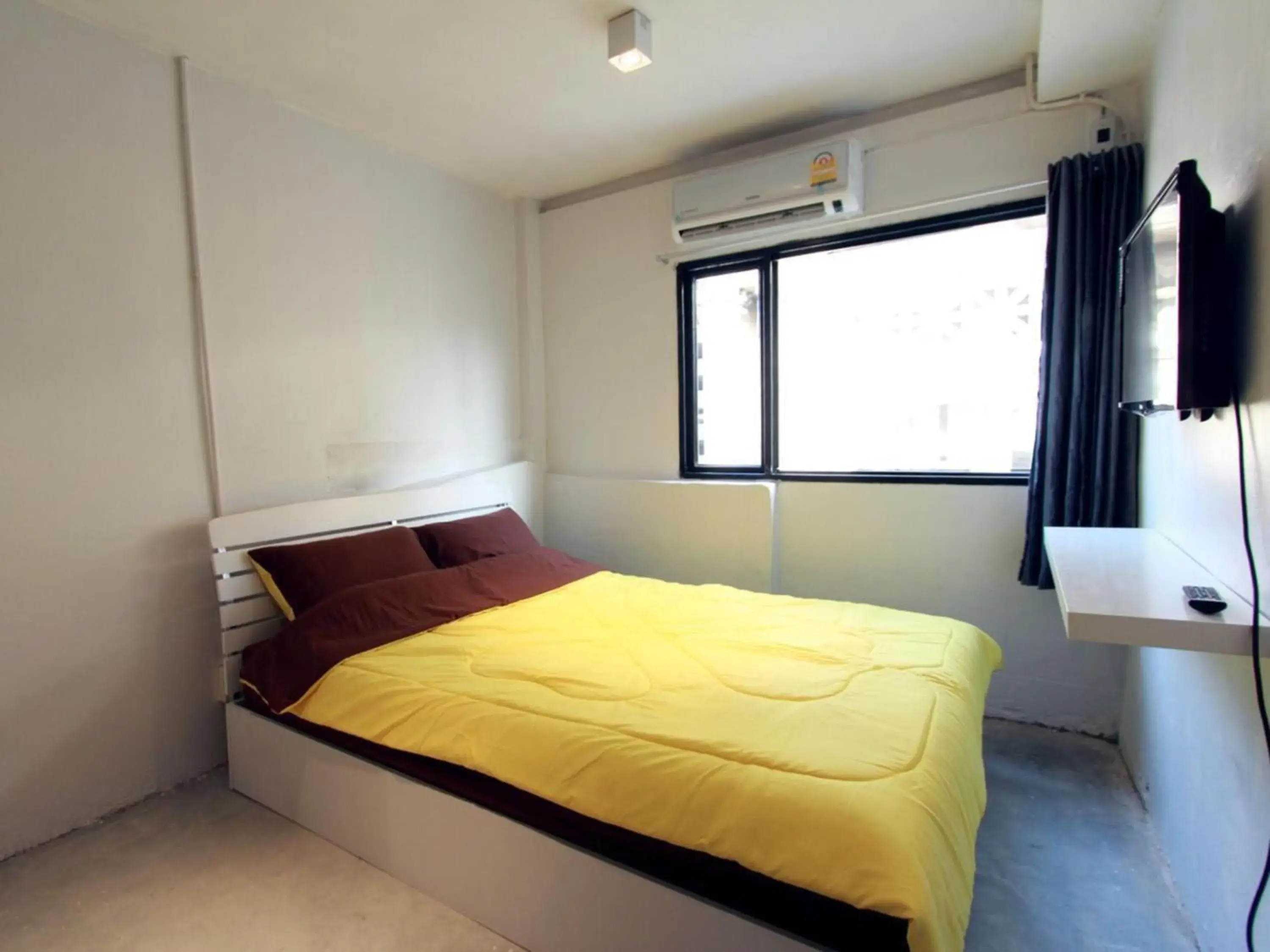 Bedroom, Bed in Bangkok Hub Hostel Bedroom, Bed in Bangkok Hub Hostel