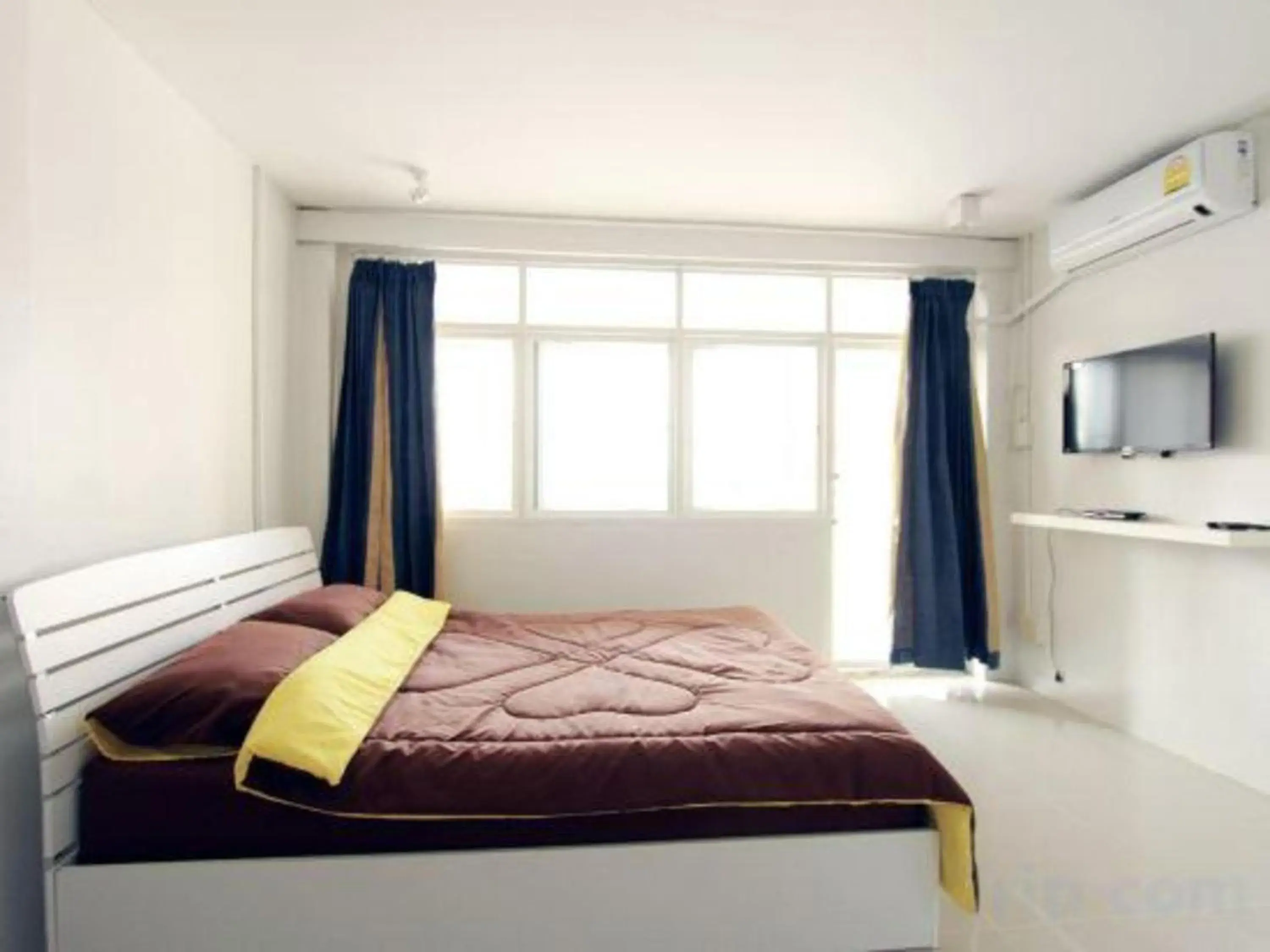 Bedroom, Bed in Bangkok Hub Hostel Bedroom, Bed in Bangkok Hub Hostel