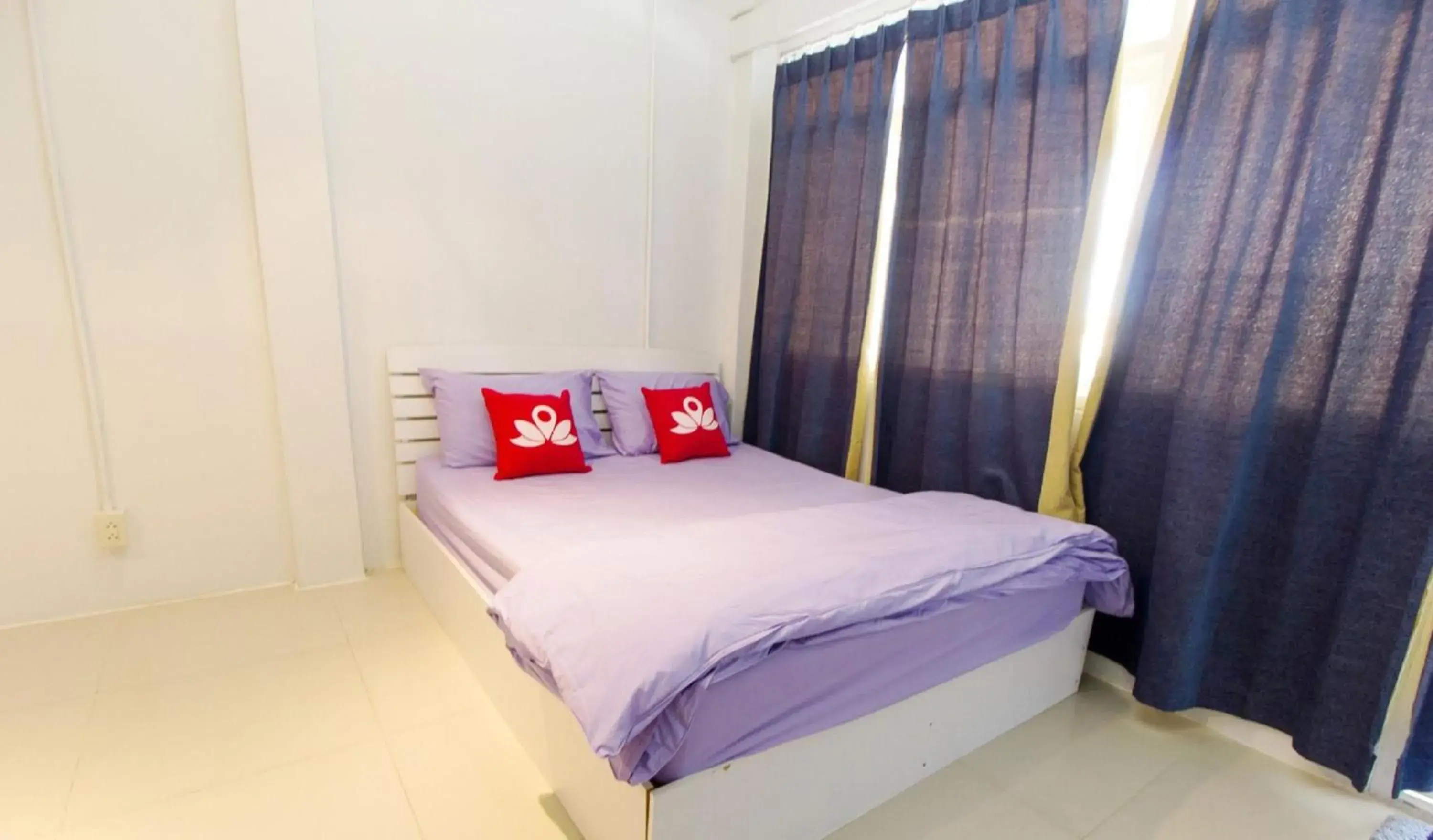 Bedroom, Bed in Bangkok Hub Hostel Bedroom, Bed in Bangkok Hub Hostel