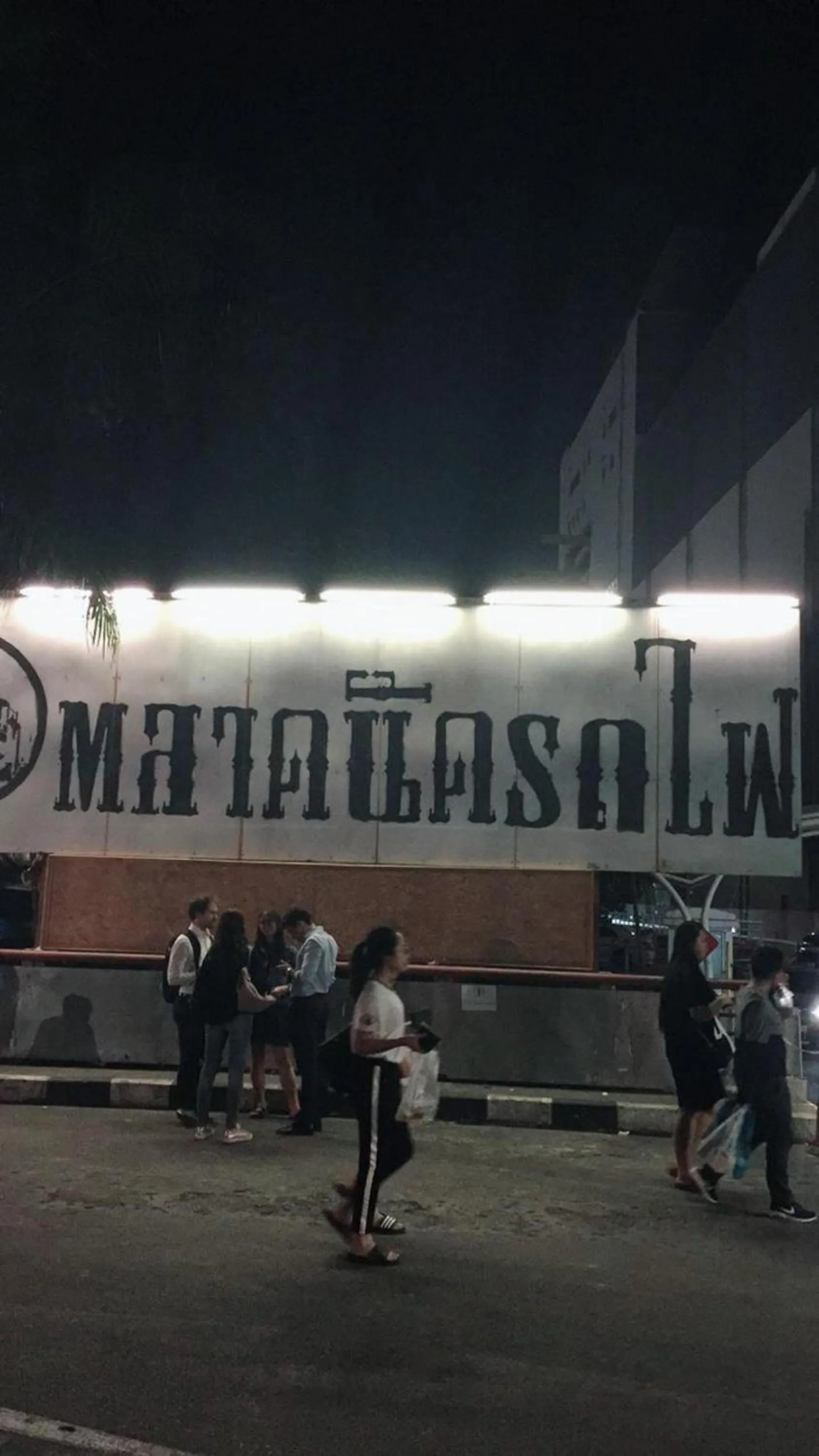 Bathroom in Bangkok Hub Hostel