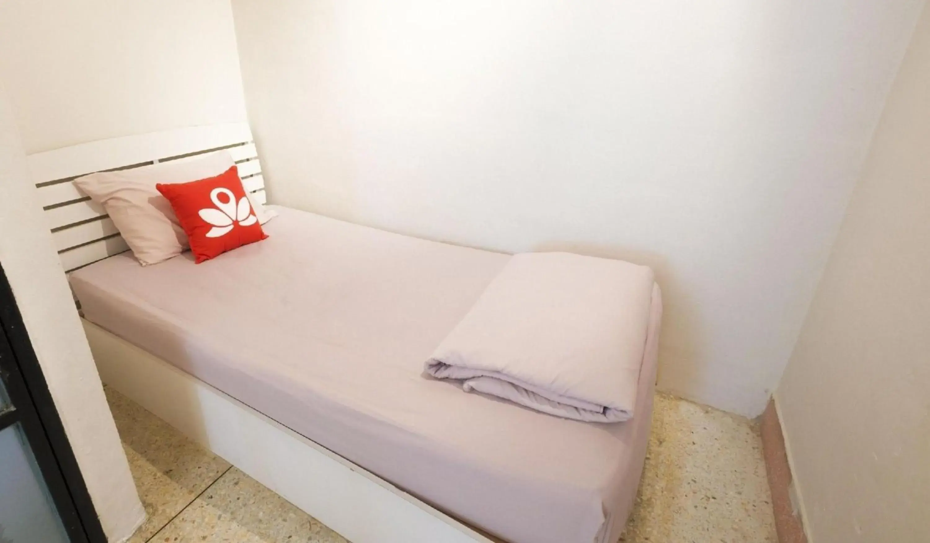 Bedroom, Bed in Bangkok Hub Hostel Bedroom, Bed in Bangkok Hub Hostel