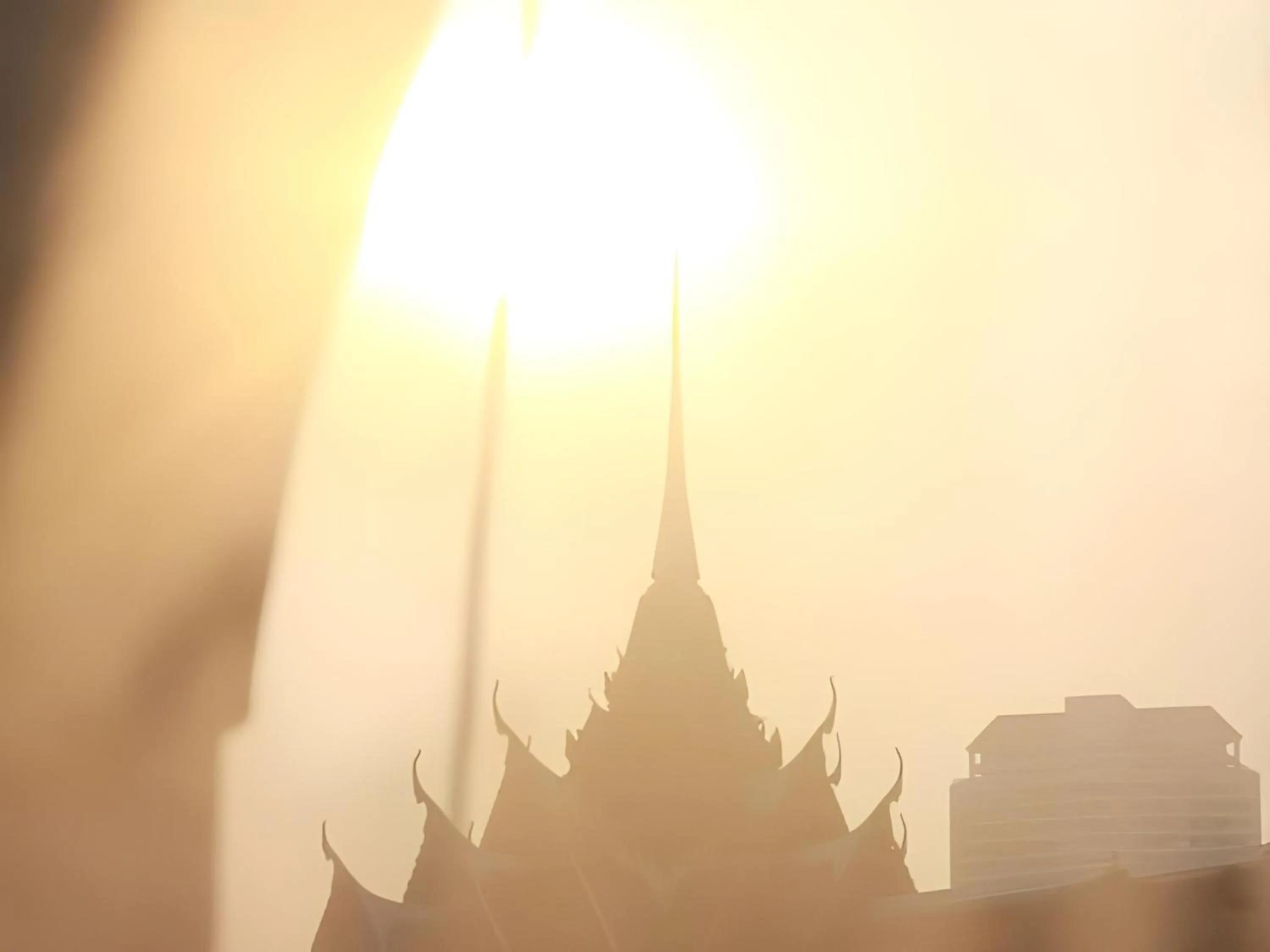 Neighbourhood in Bangkok Hub Hostel