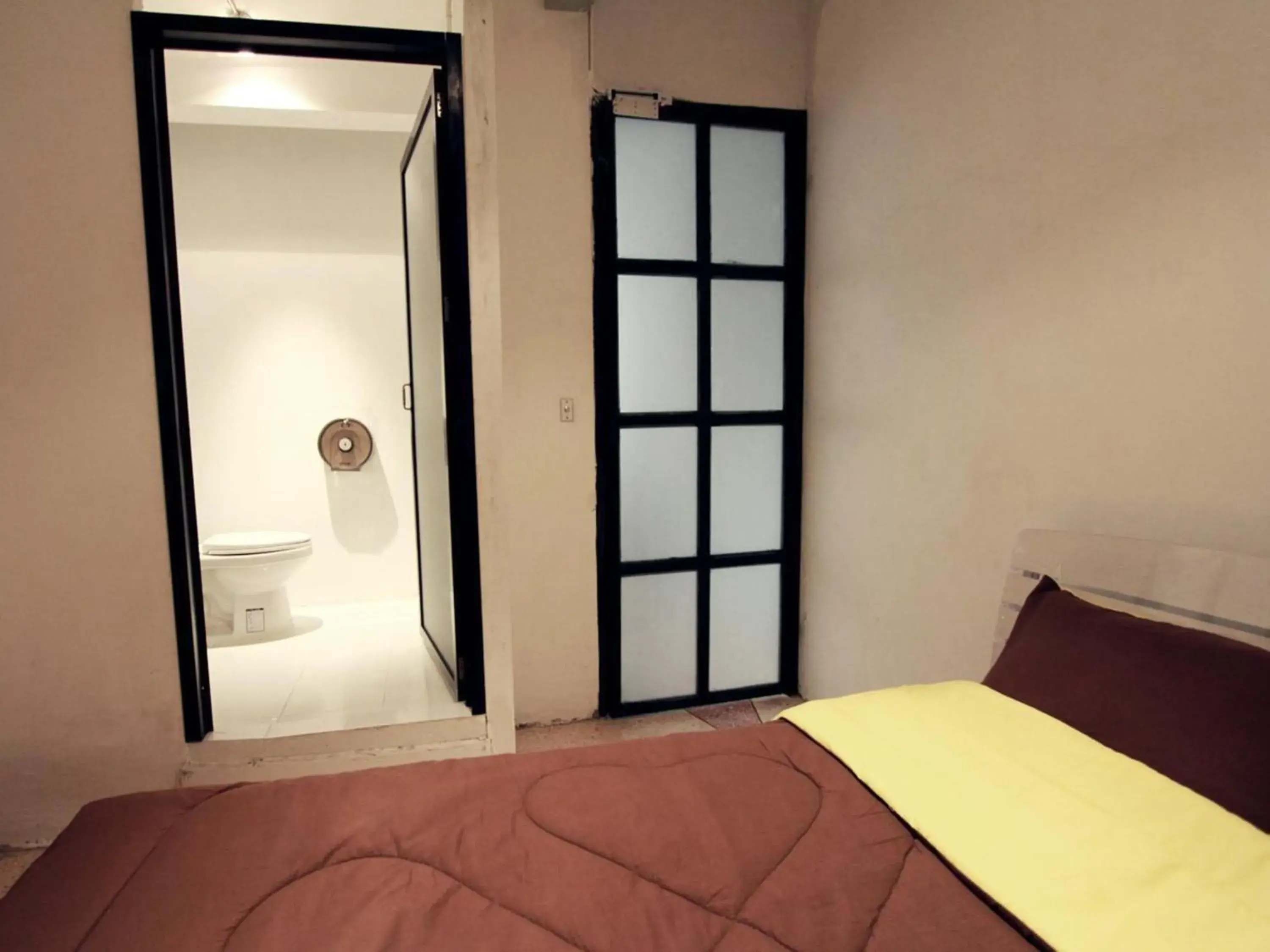 Bedroom, Bed in Bangkok Hub Hostel Bedroom, Bed in Bangkok Hub Hostel