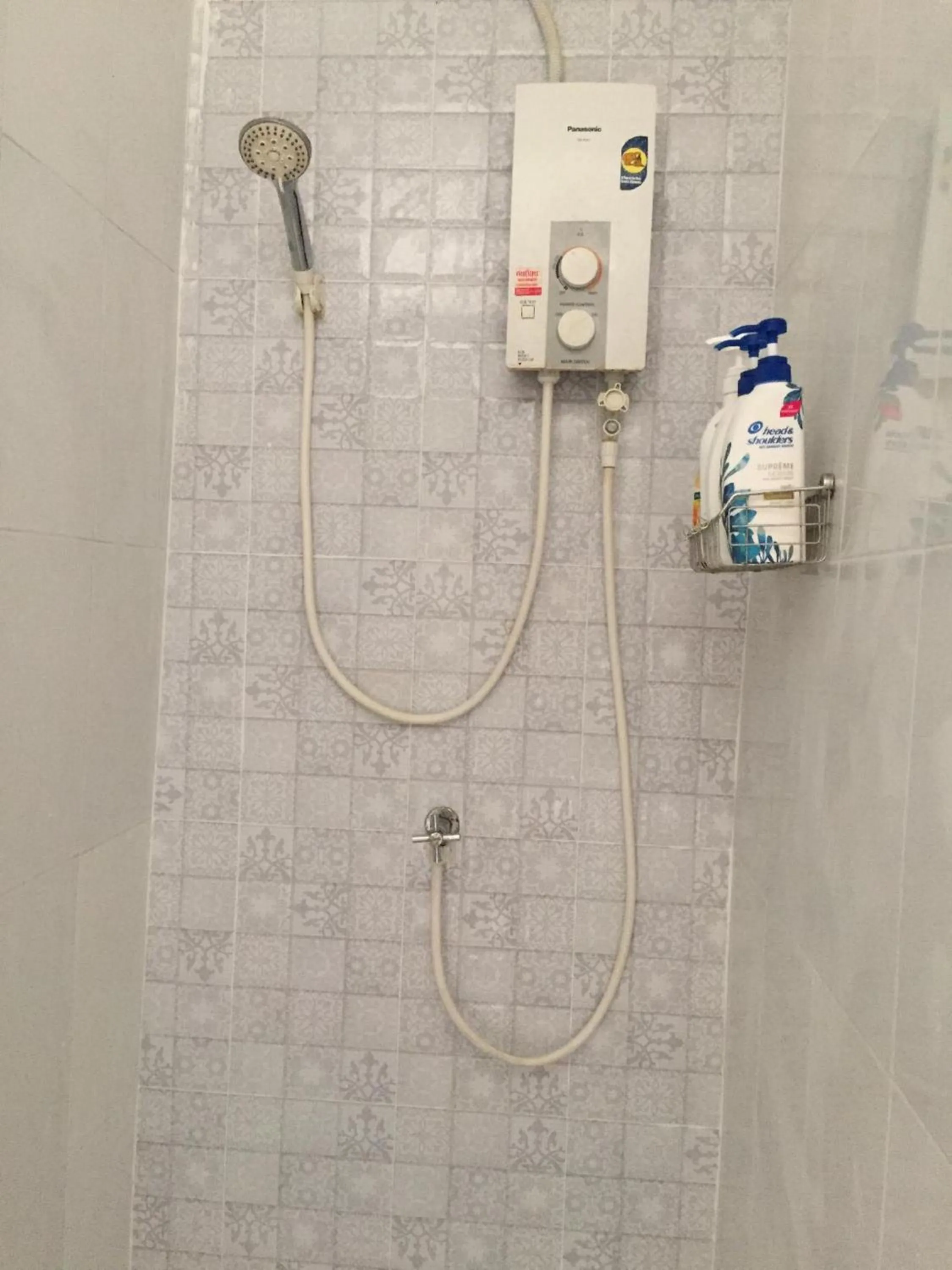 Bathroom in Bangkok Hub Hostel