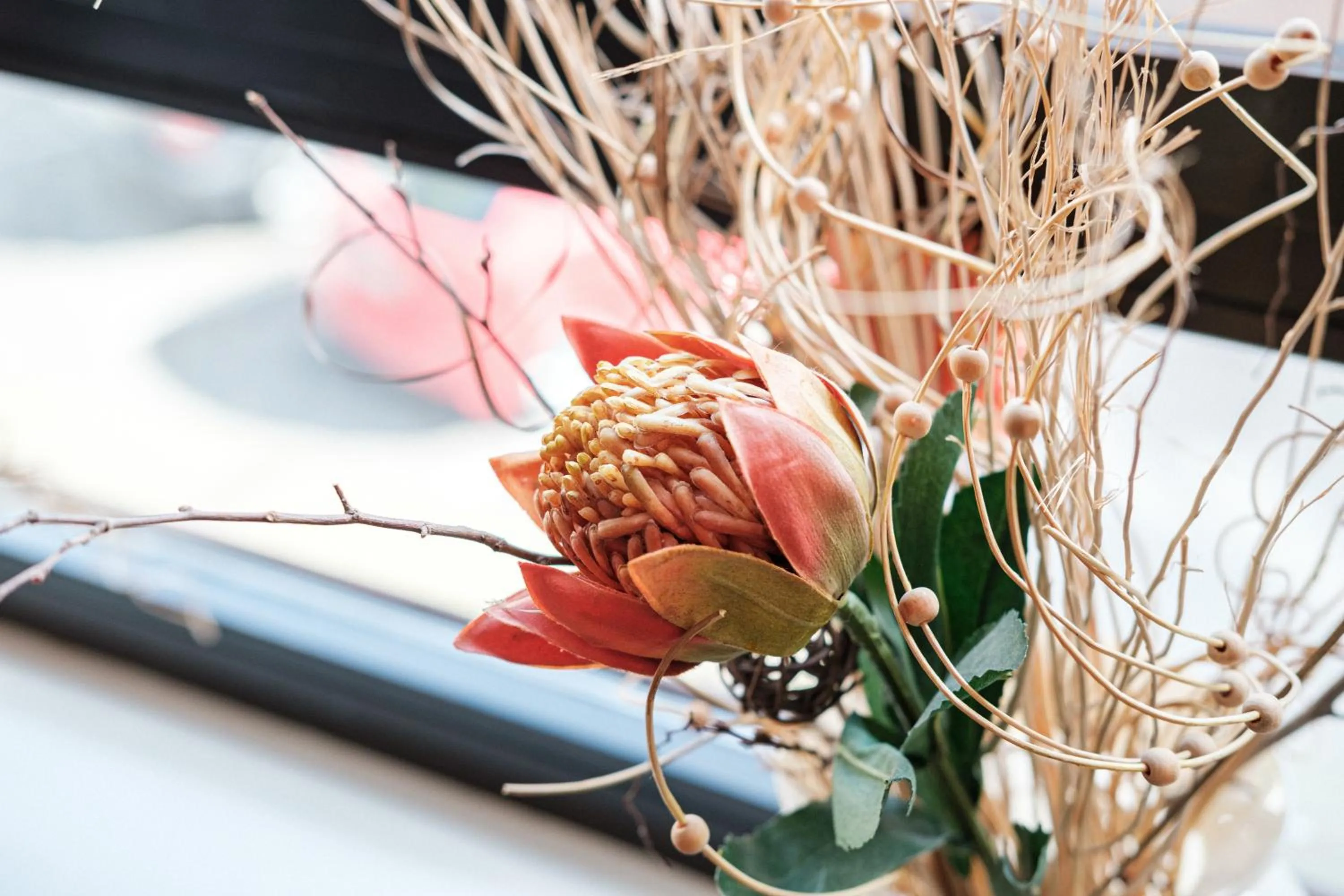 Lobby or reception in Hotel Pelikan