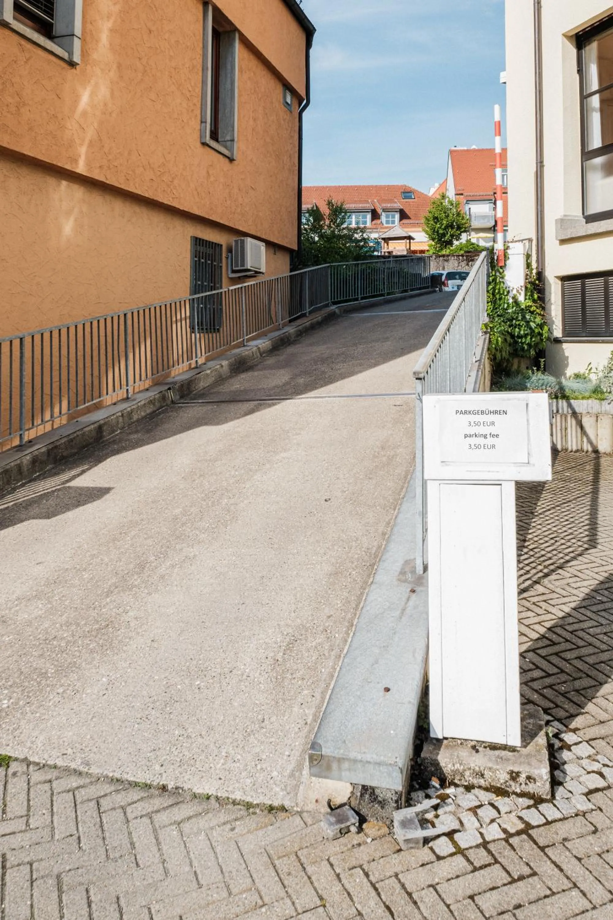 Neighbourhood in Hotel Pelikan