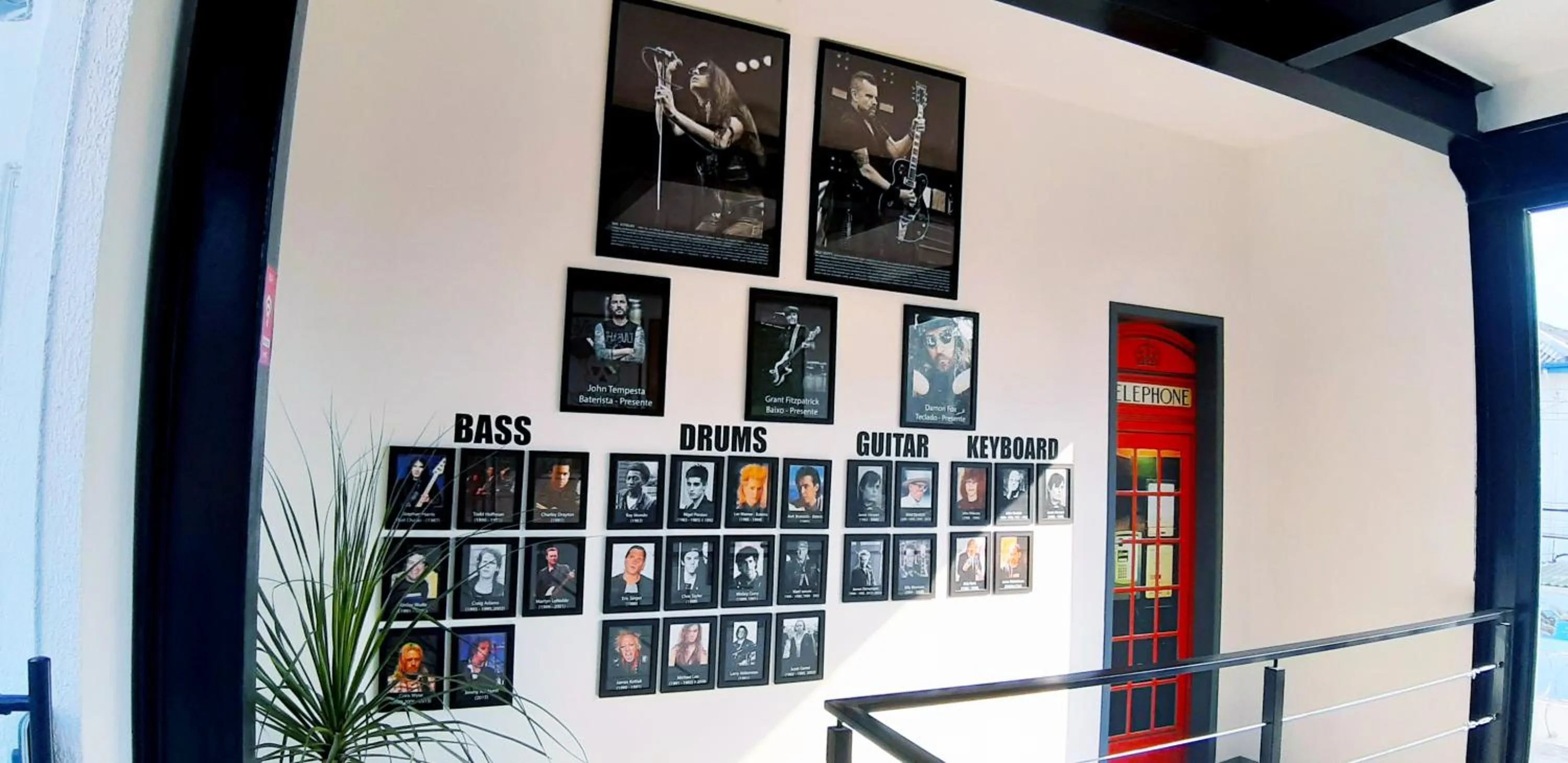 Property building in Blue Ocean Suites - Aeroporto Congonhas