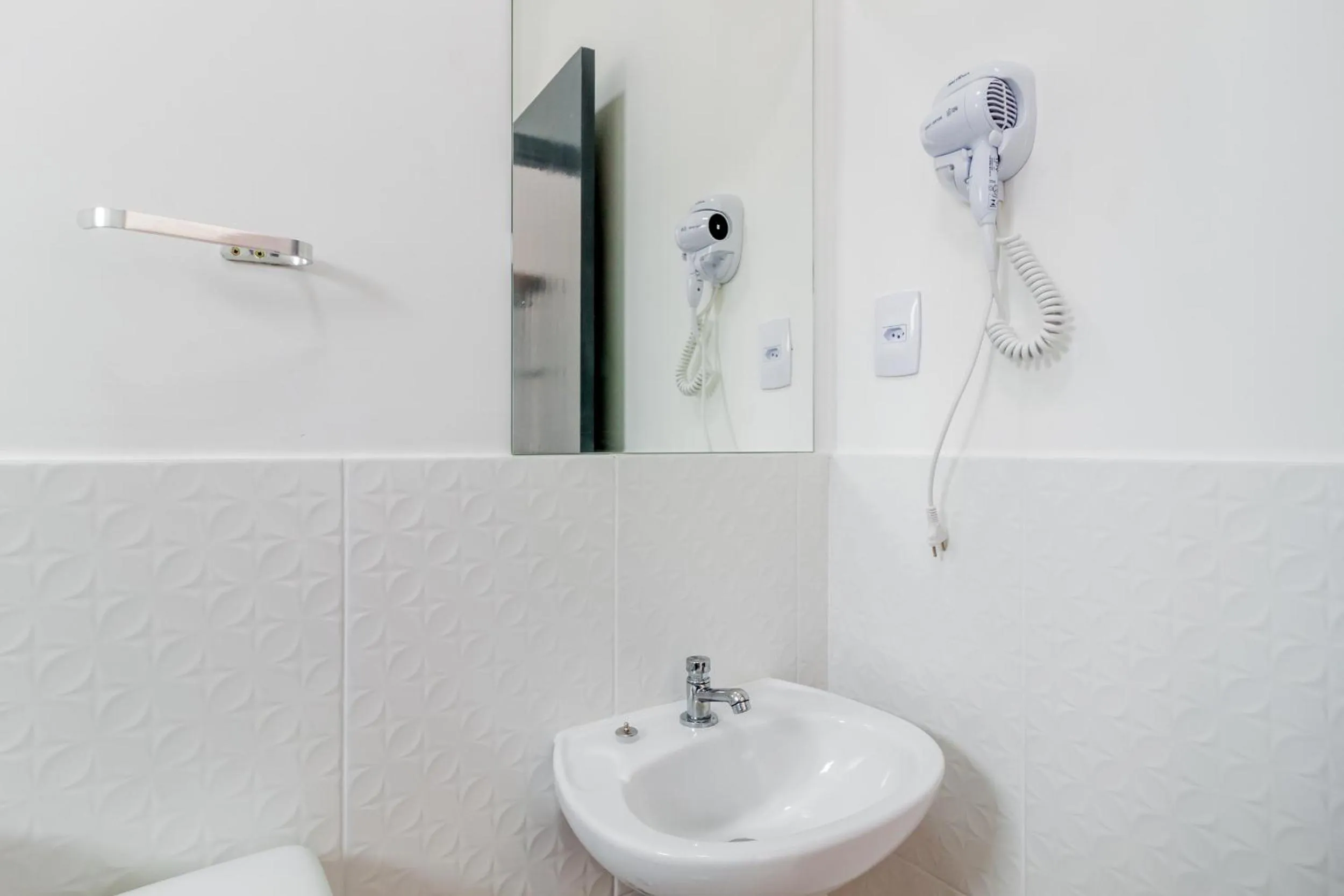 Bathroom in Blue Ocean Suites - Aeroporto Congonhas