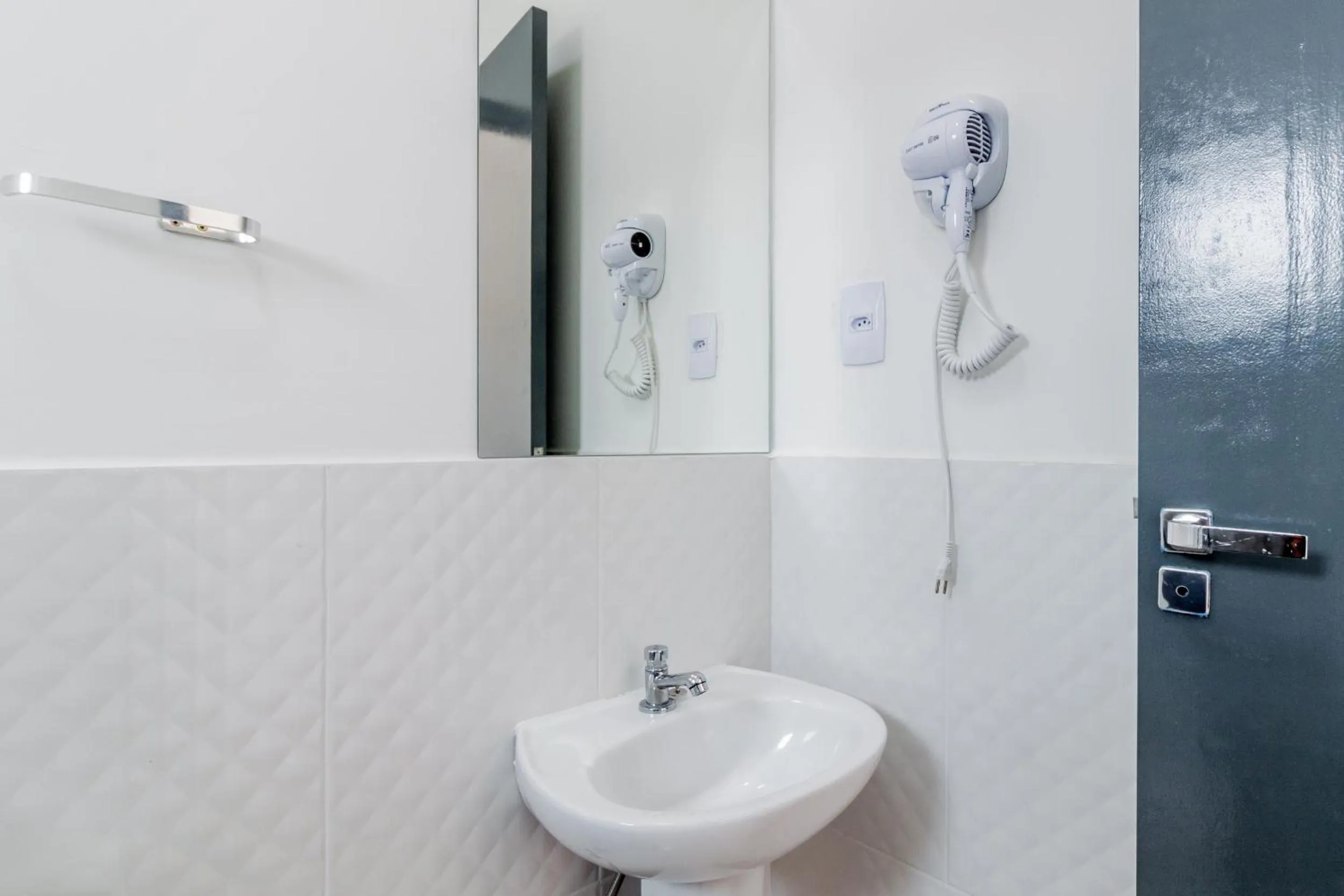 Bathroom in Blue Ocean Suites - Aeroporto Congonhas