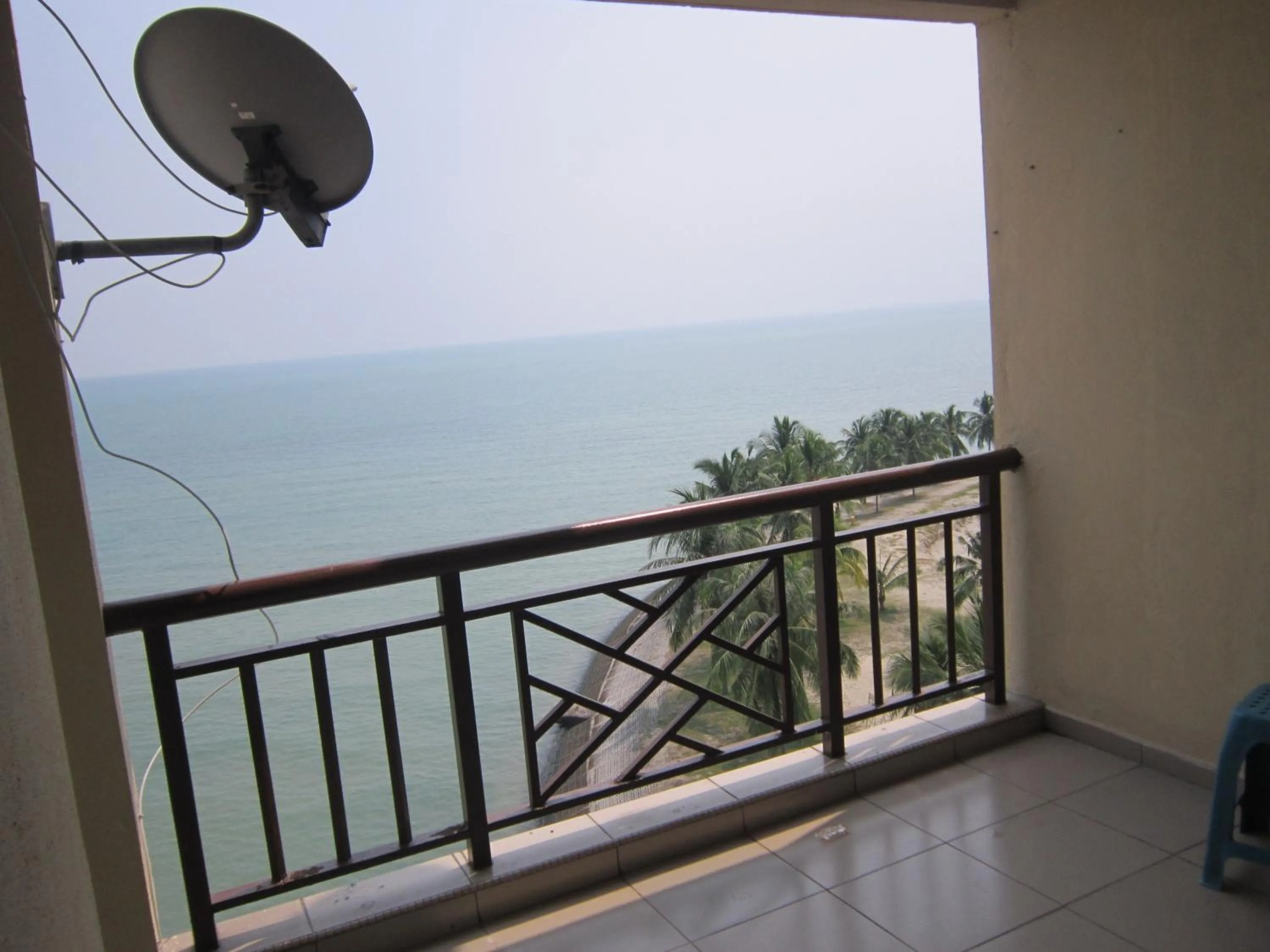 View (from property/room) in Paradise Lagoon Apartment