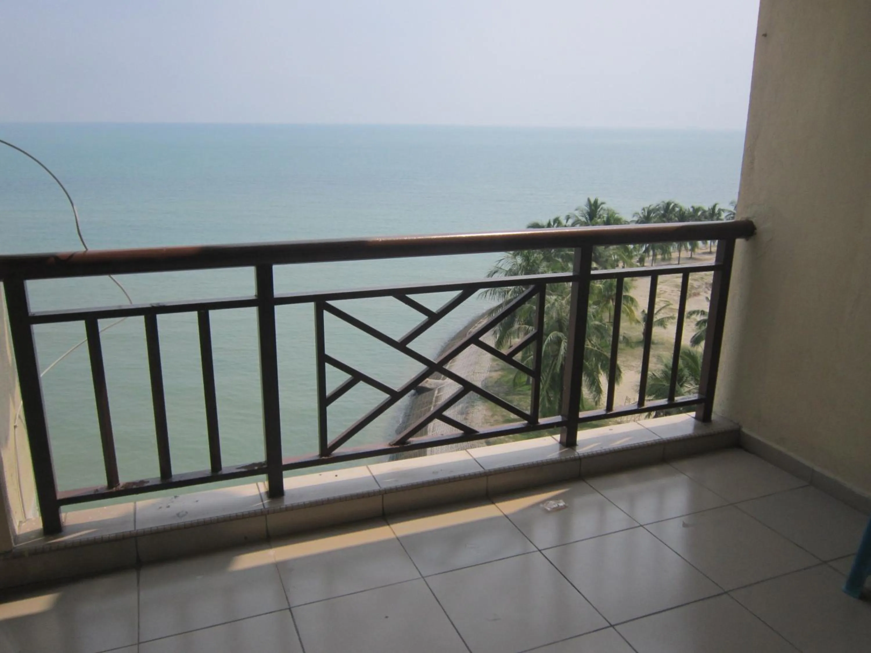 View (from property/room) in Paradise Lagoon Apartment