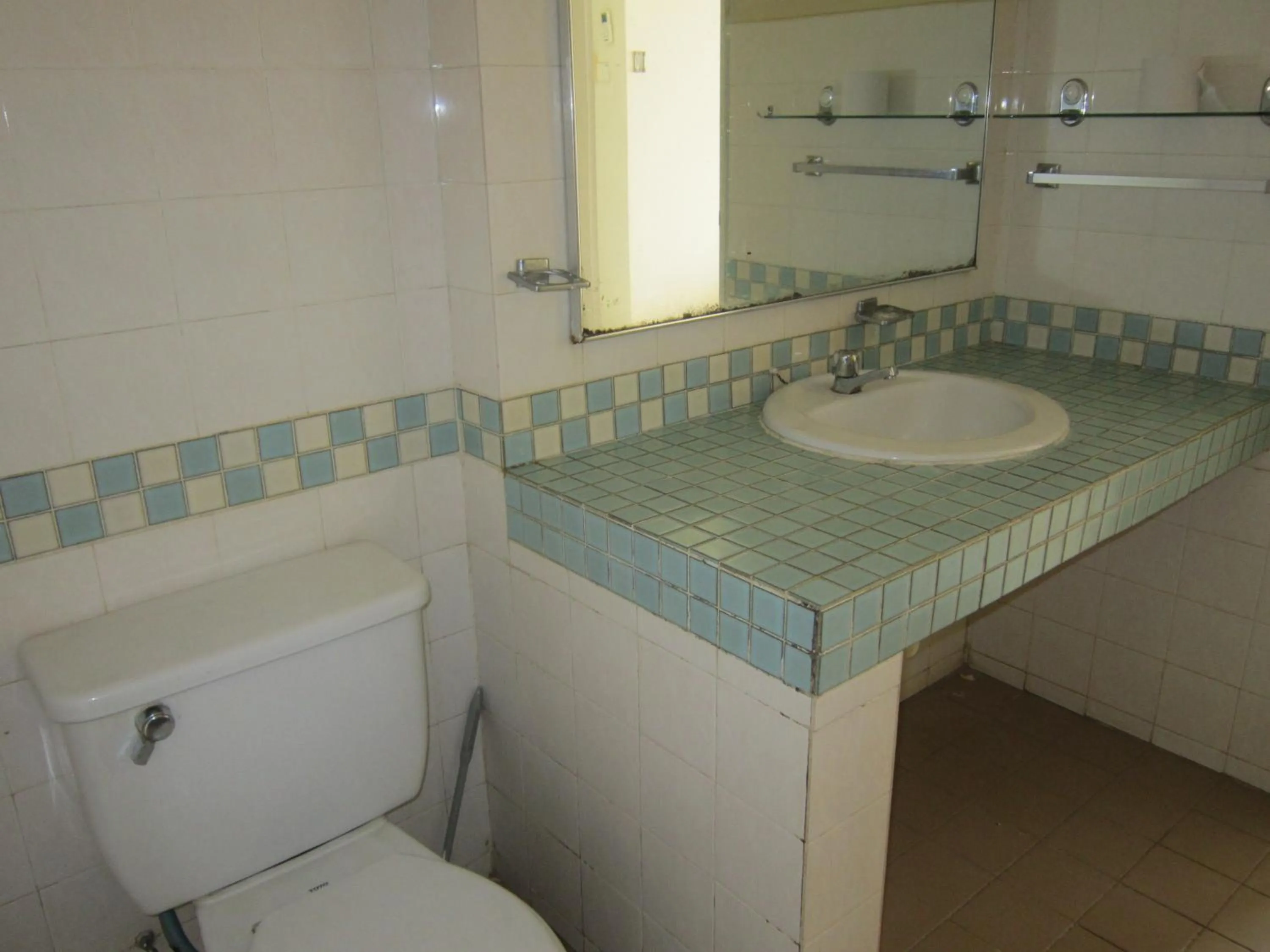 Bathroom in Paradise Lagoon Apartment