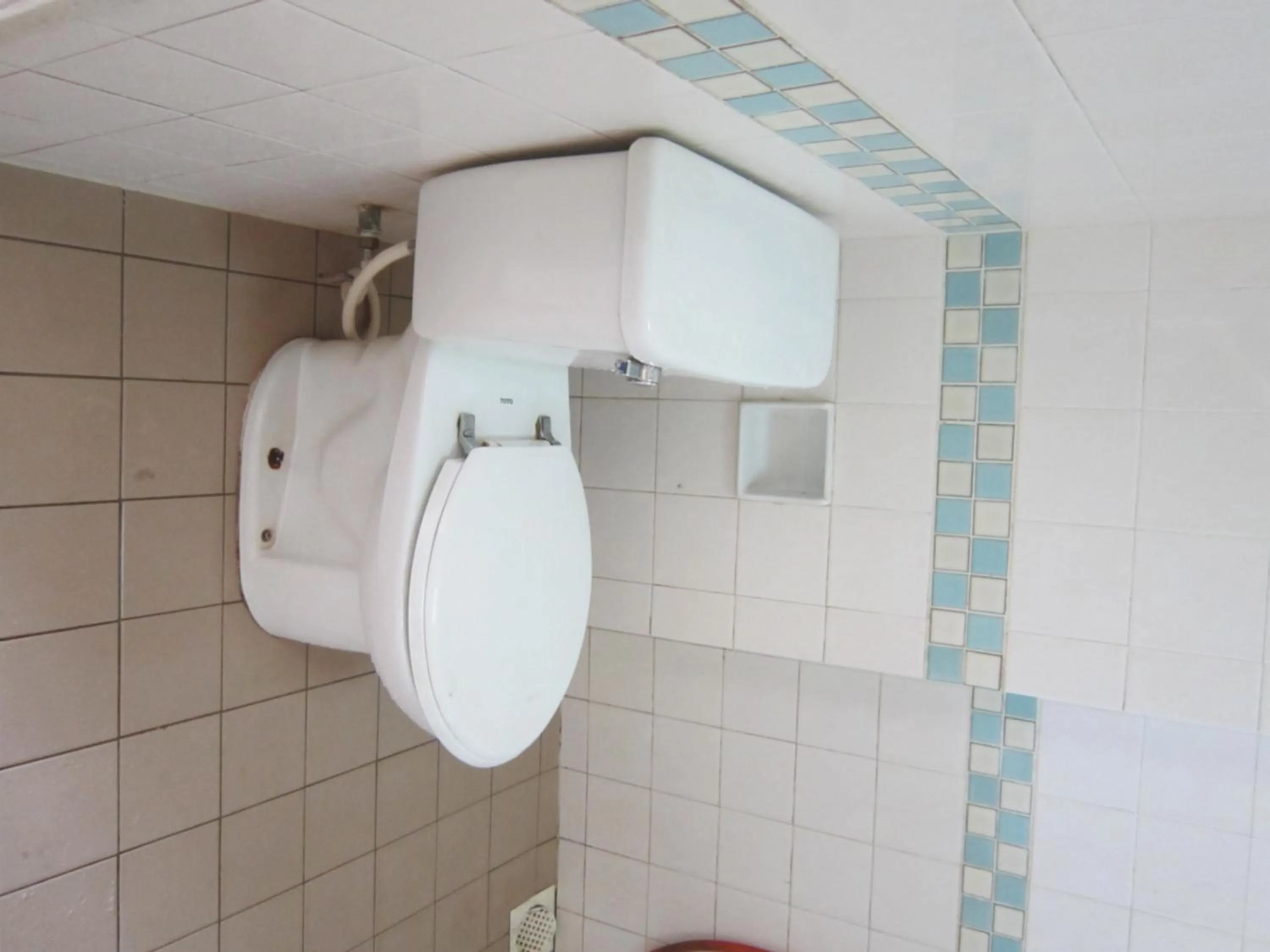 Bathroom in Paradise Lagoon Apartment