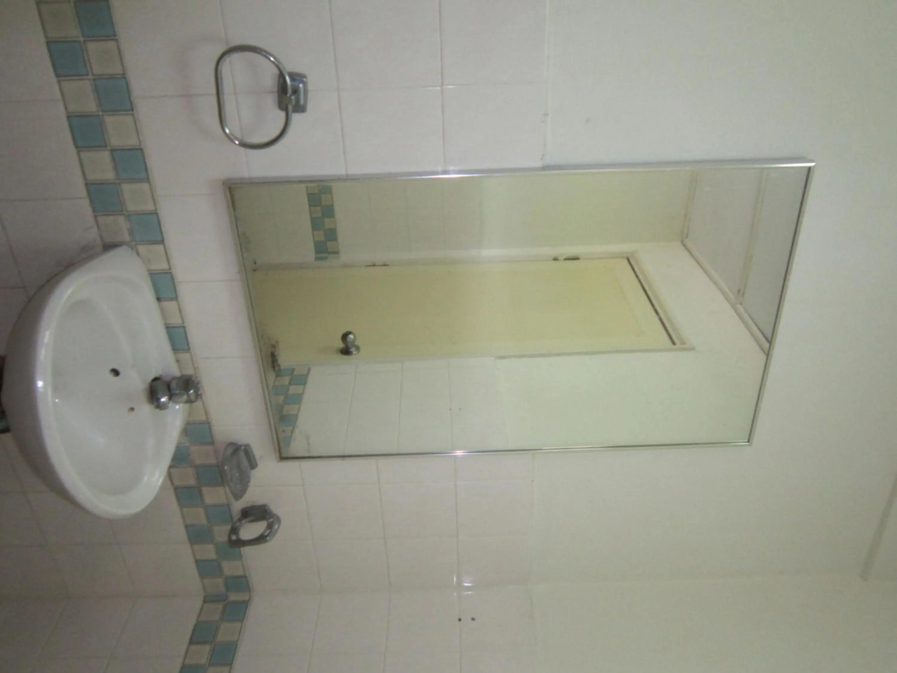 Bathroom in Paradise Lagoon Apartment