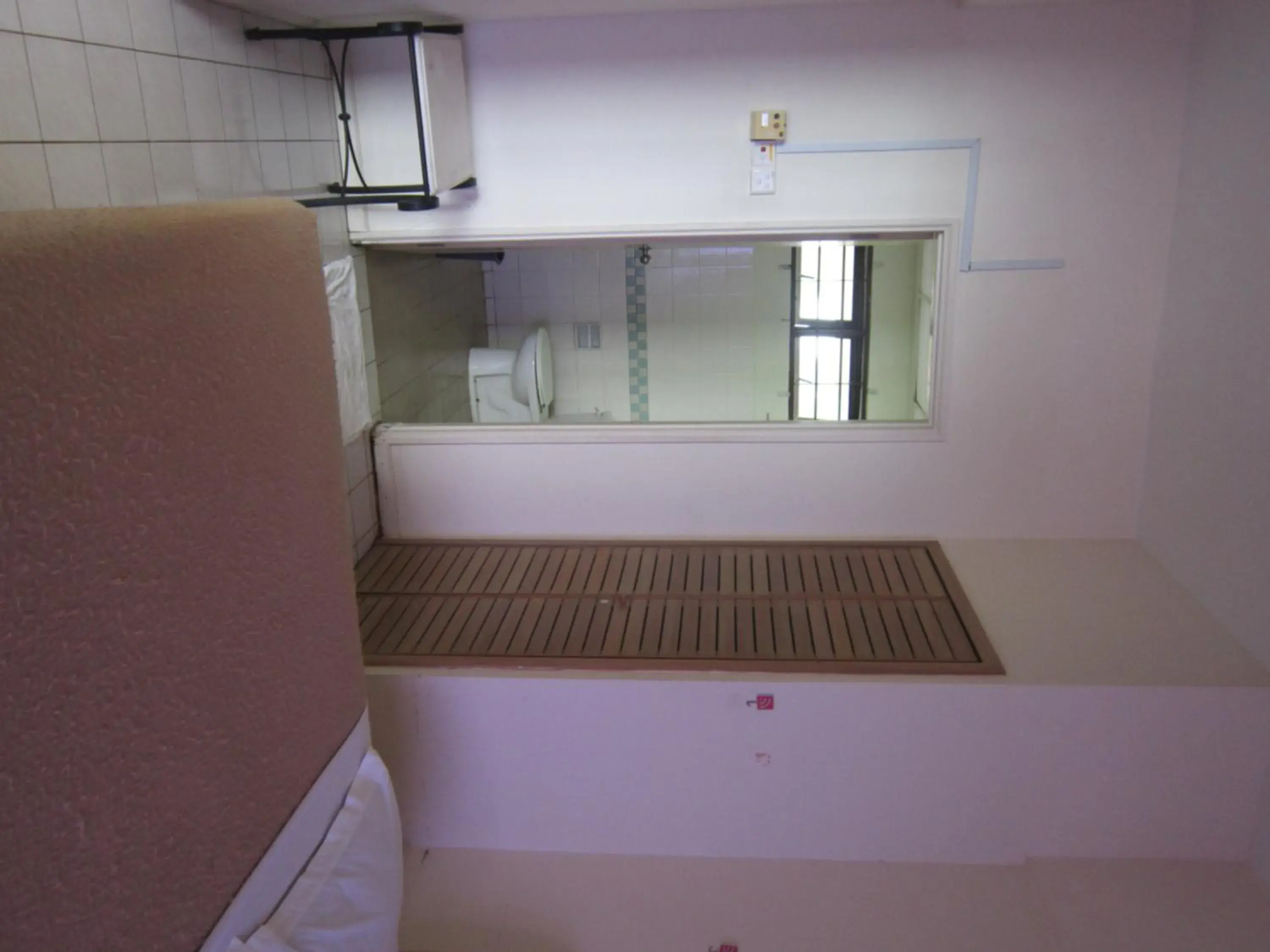 Bed in Paradise Lagoon Apartment Bed in Paradise Lagoon Apartment