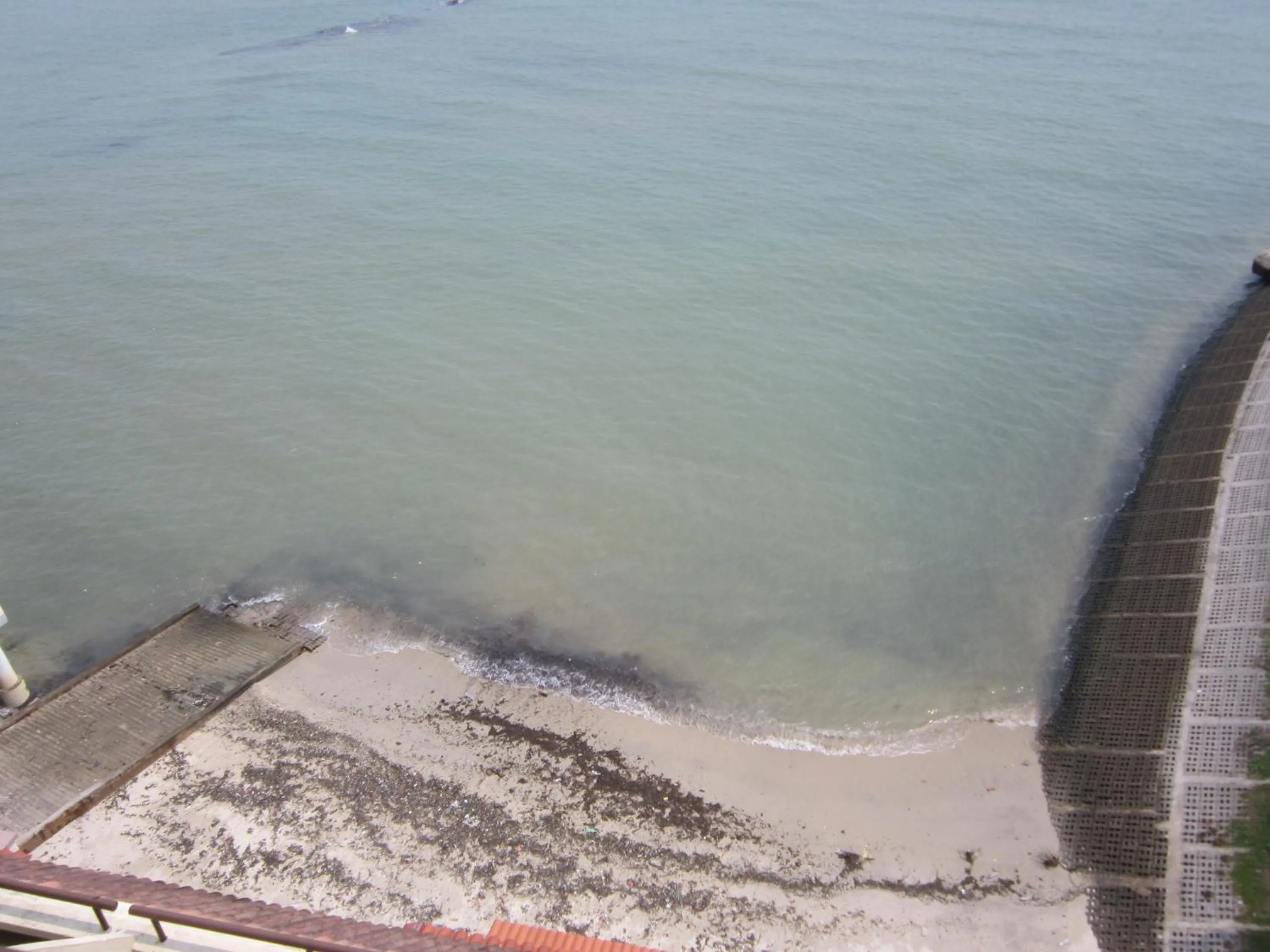 Area and facilities in Paradise Lagoon Apartment