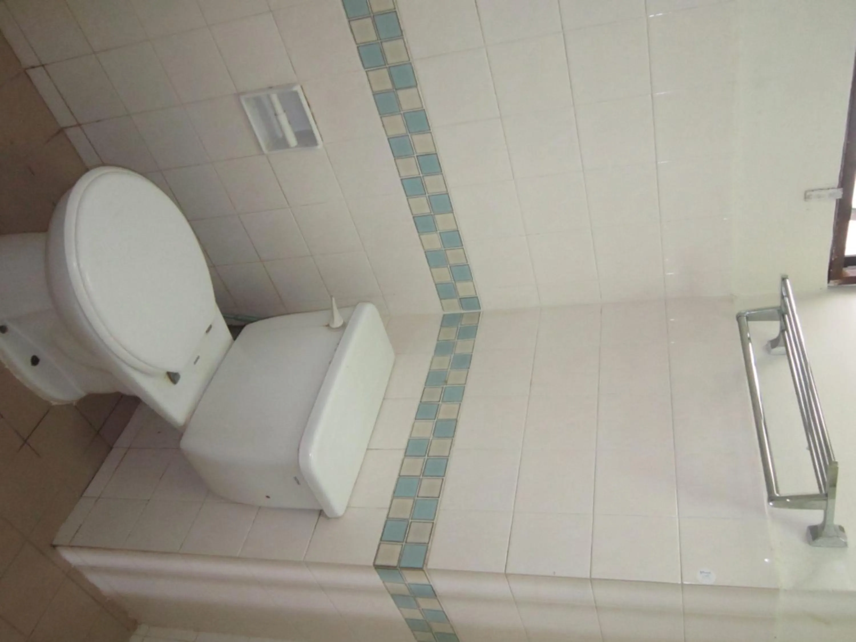 Bathroom in Paradise Lagoon Apartment