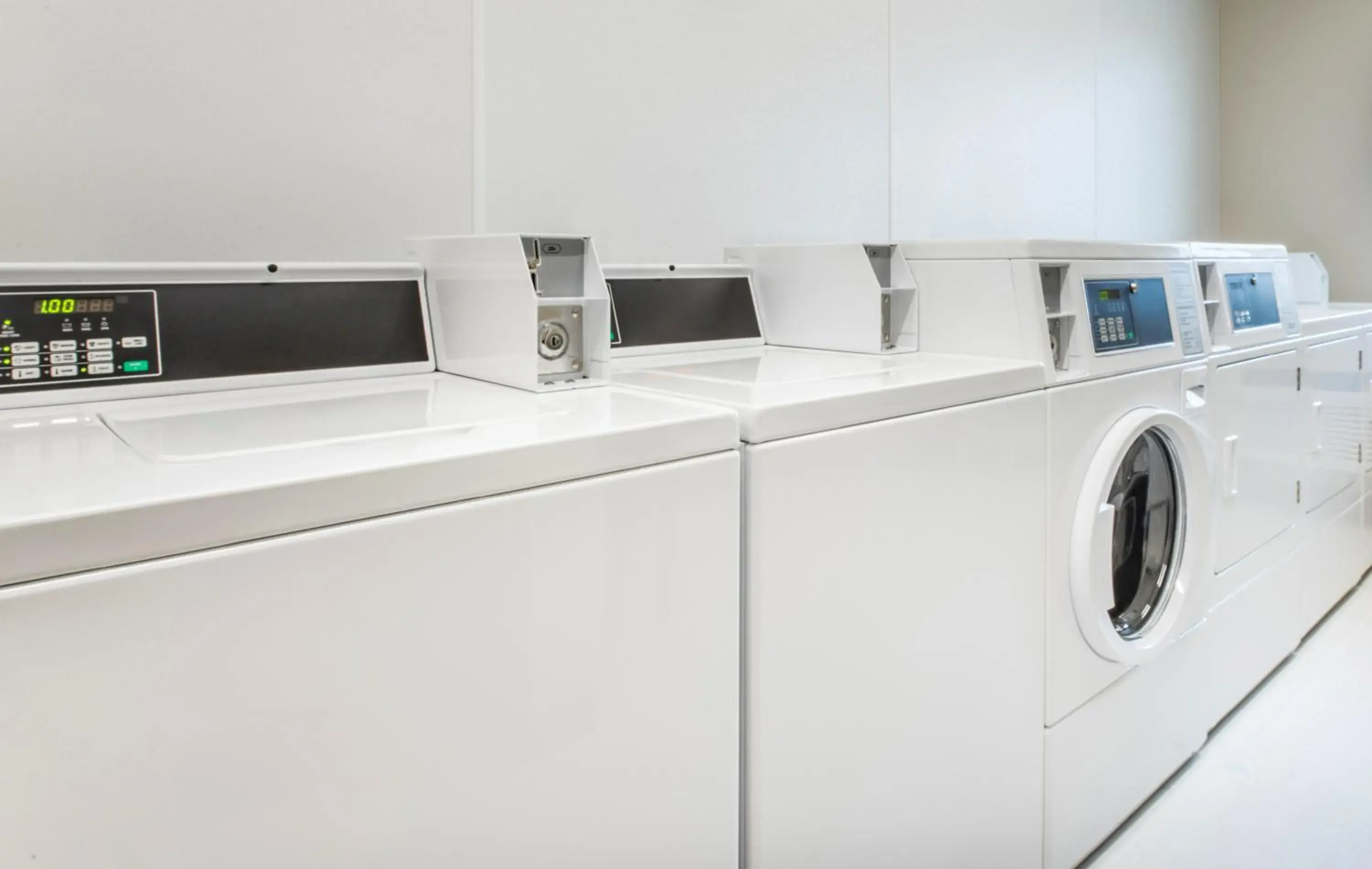 laundry in My Place Hotel-Moab, UT laundry in My Place Hotel-Moab, UT