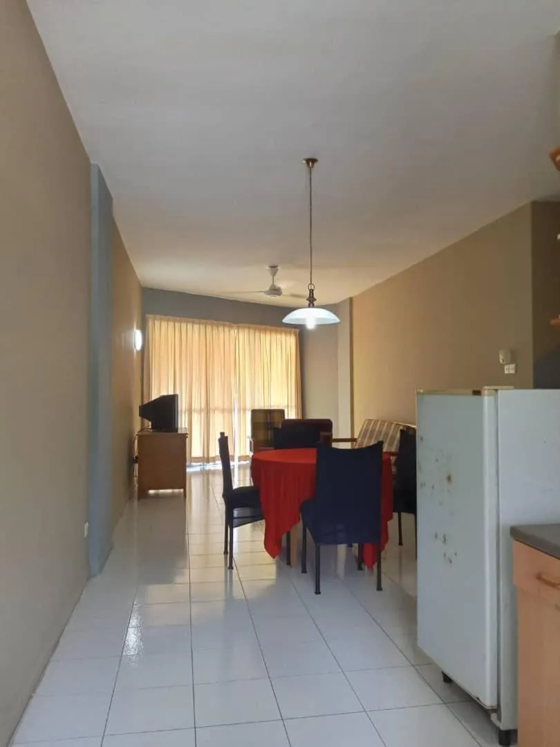 Family in Seri Bulan Condo