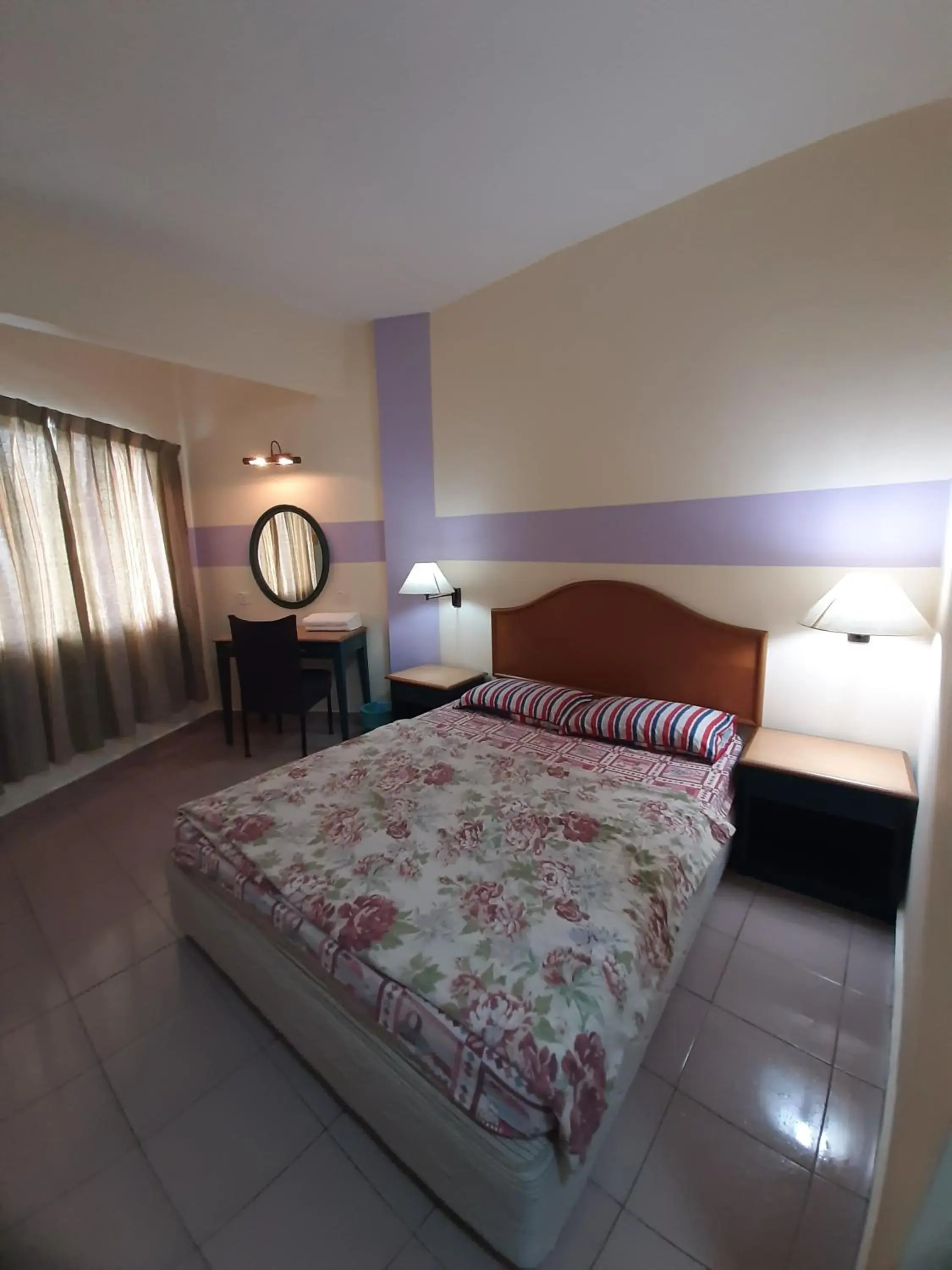 Bed in Seri Bulan Condo Bed in Seri Bulan Condo