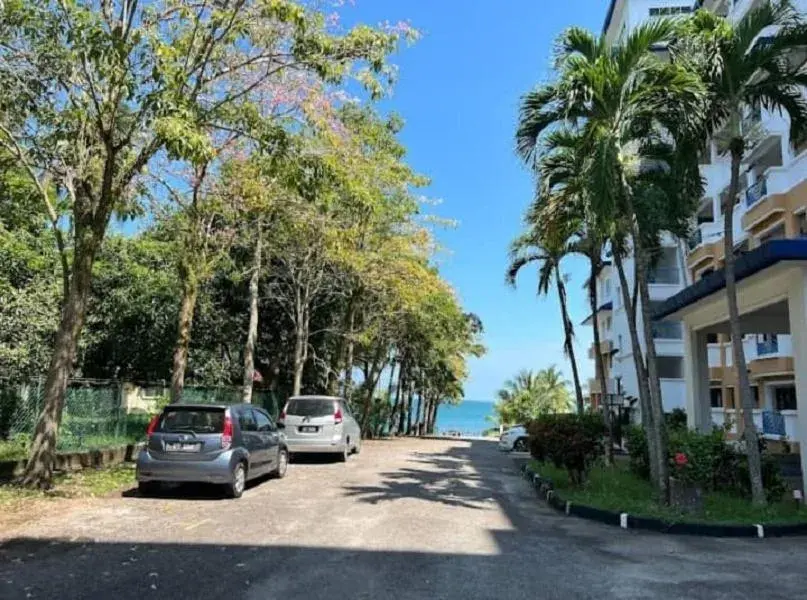 Property building in Seri Bulan Condo Property building in Seri Bulan Condo